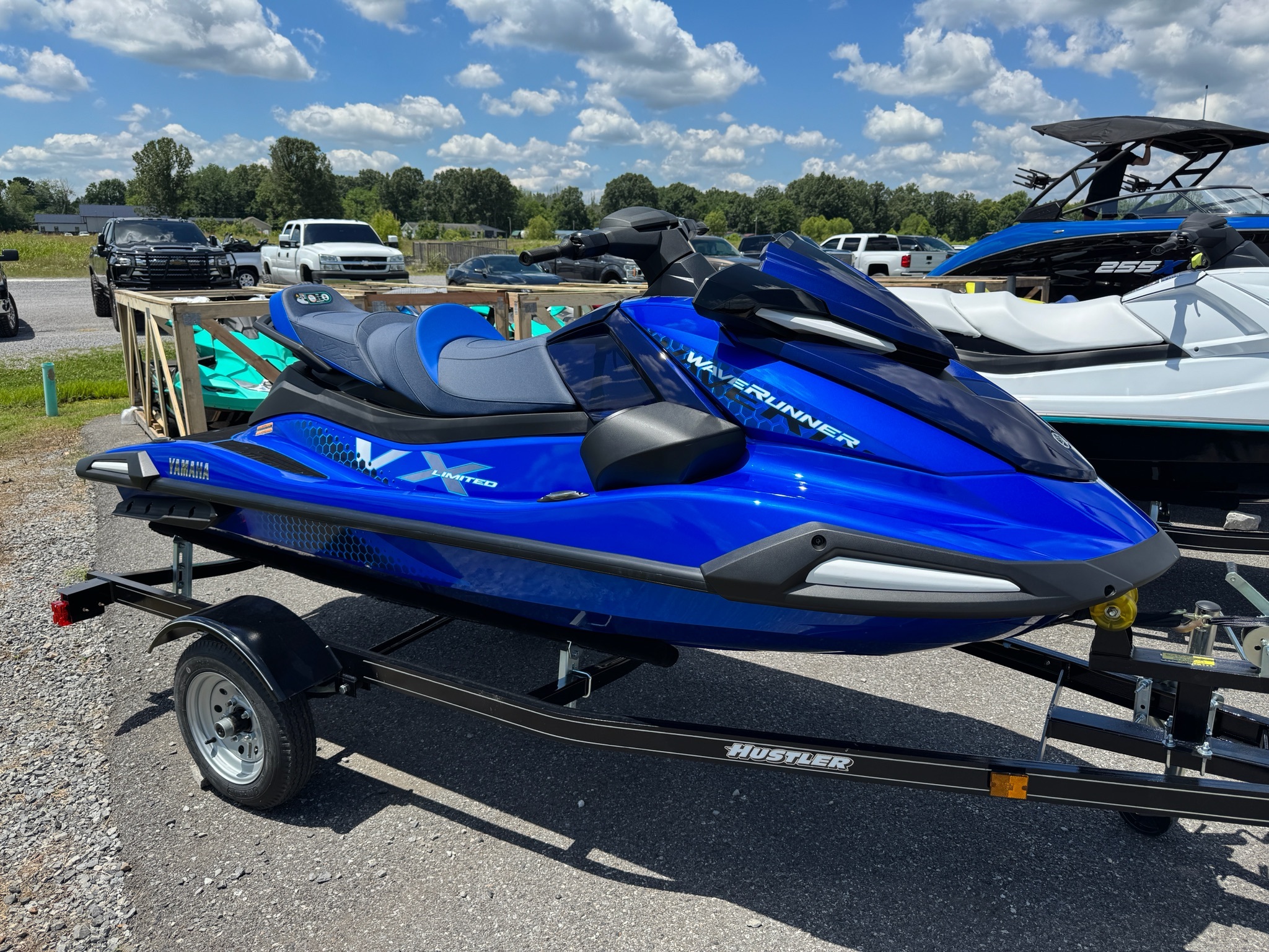 2026 Yamaha VX Limited NAN in paducah KY