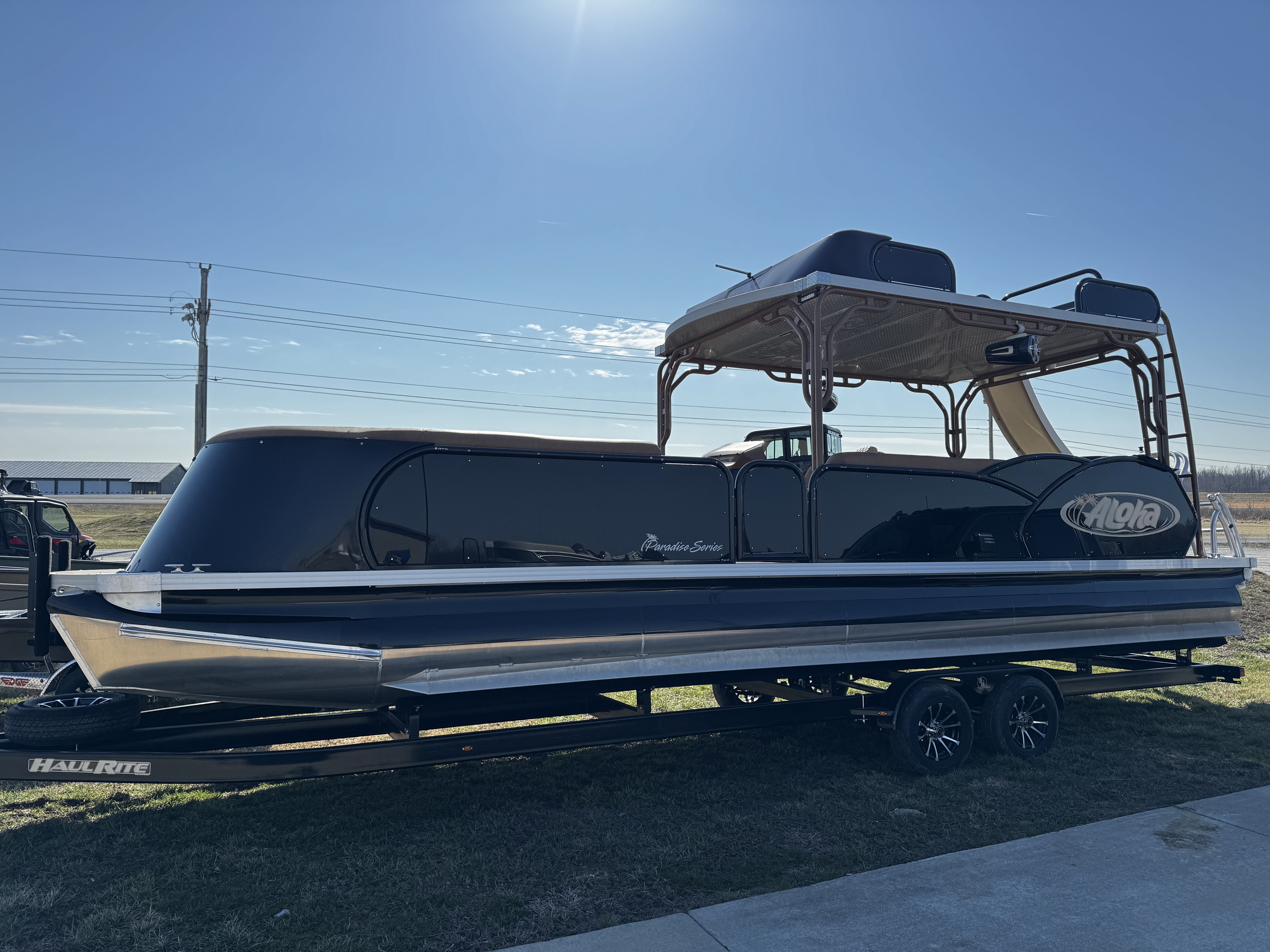 2026 Aloha 300 PARADISE SUNDECK 260 in paducah KY