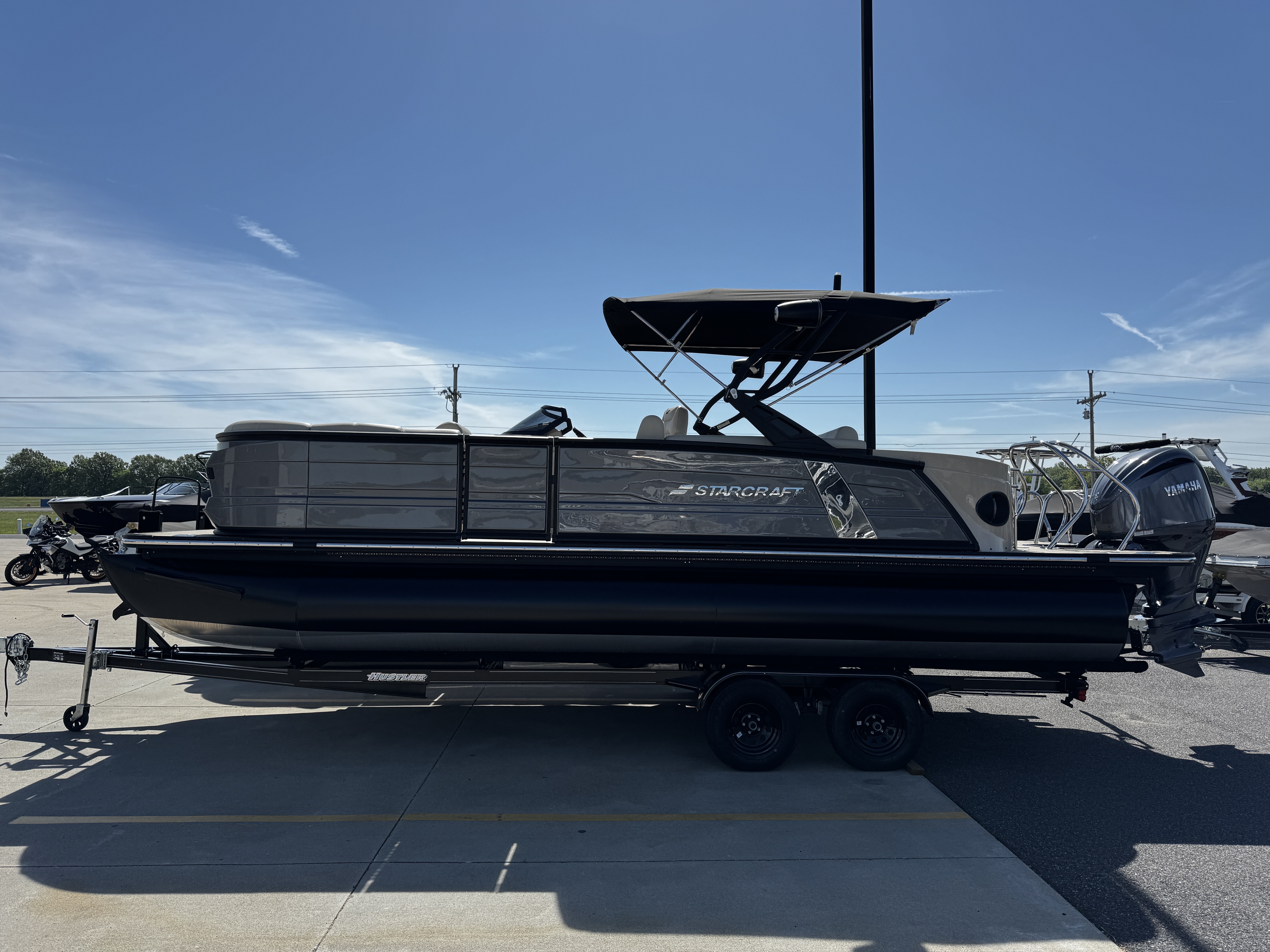 2025 Starcraft RX 23 DL R DC in paducah KY