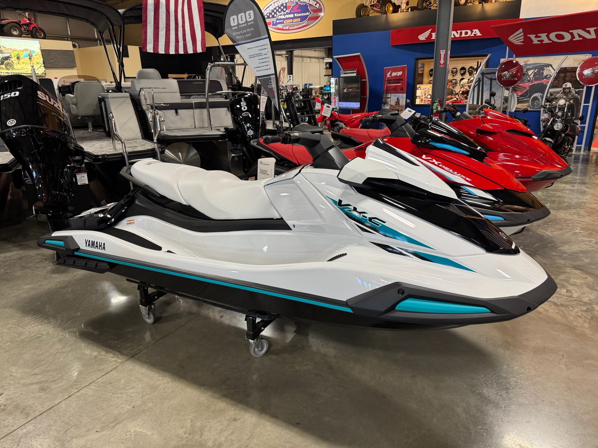 2026 Yamaha VX-C NAN in paducah KY