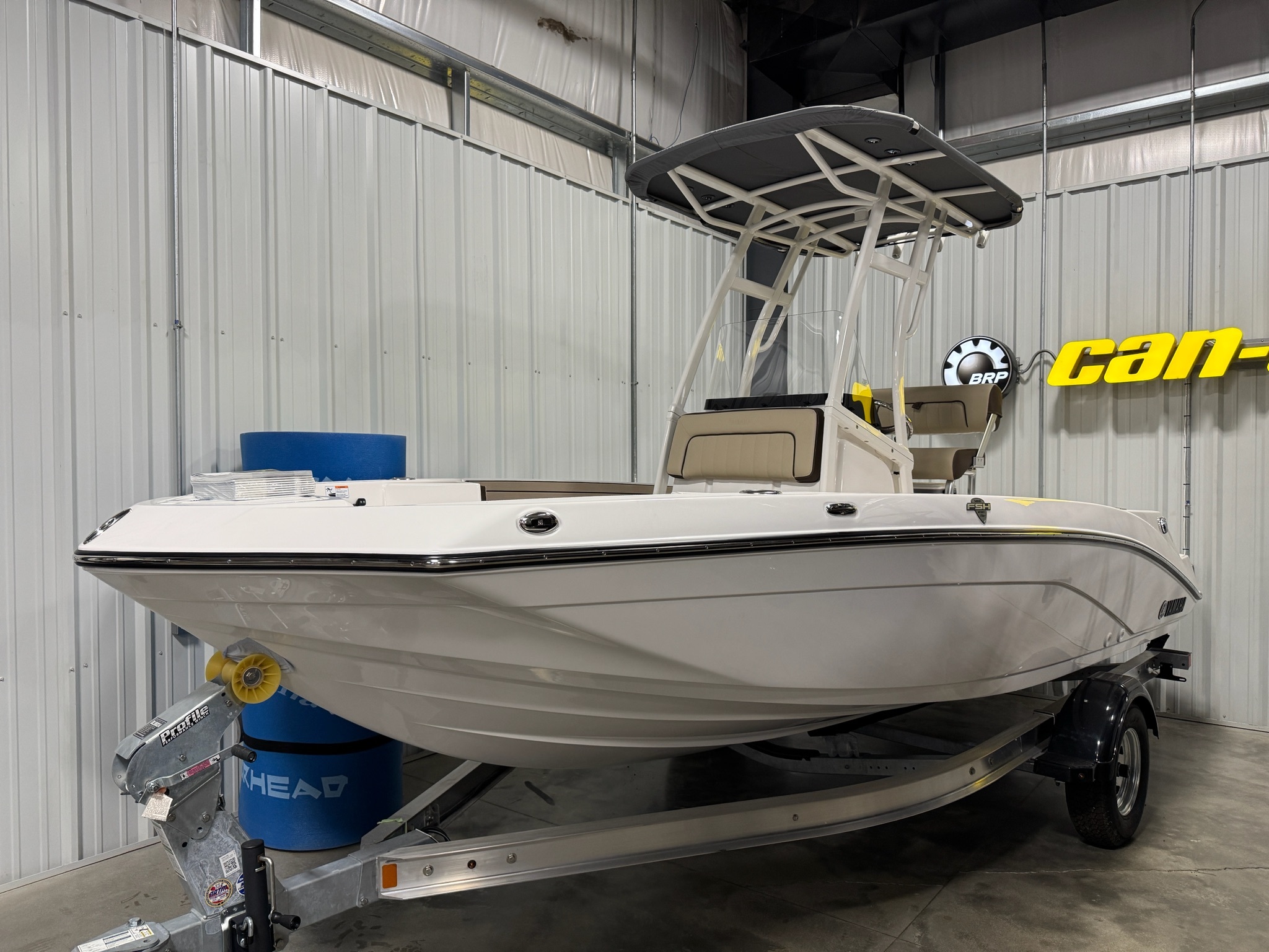 2026 Yamaha 195 FSH Sport in paducah KY