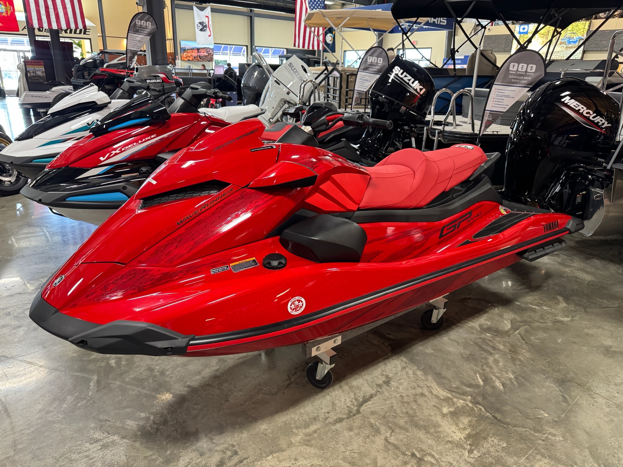 2026 Yamaha GP SVHO with Audio in paducah KY