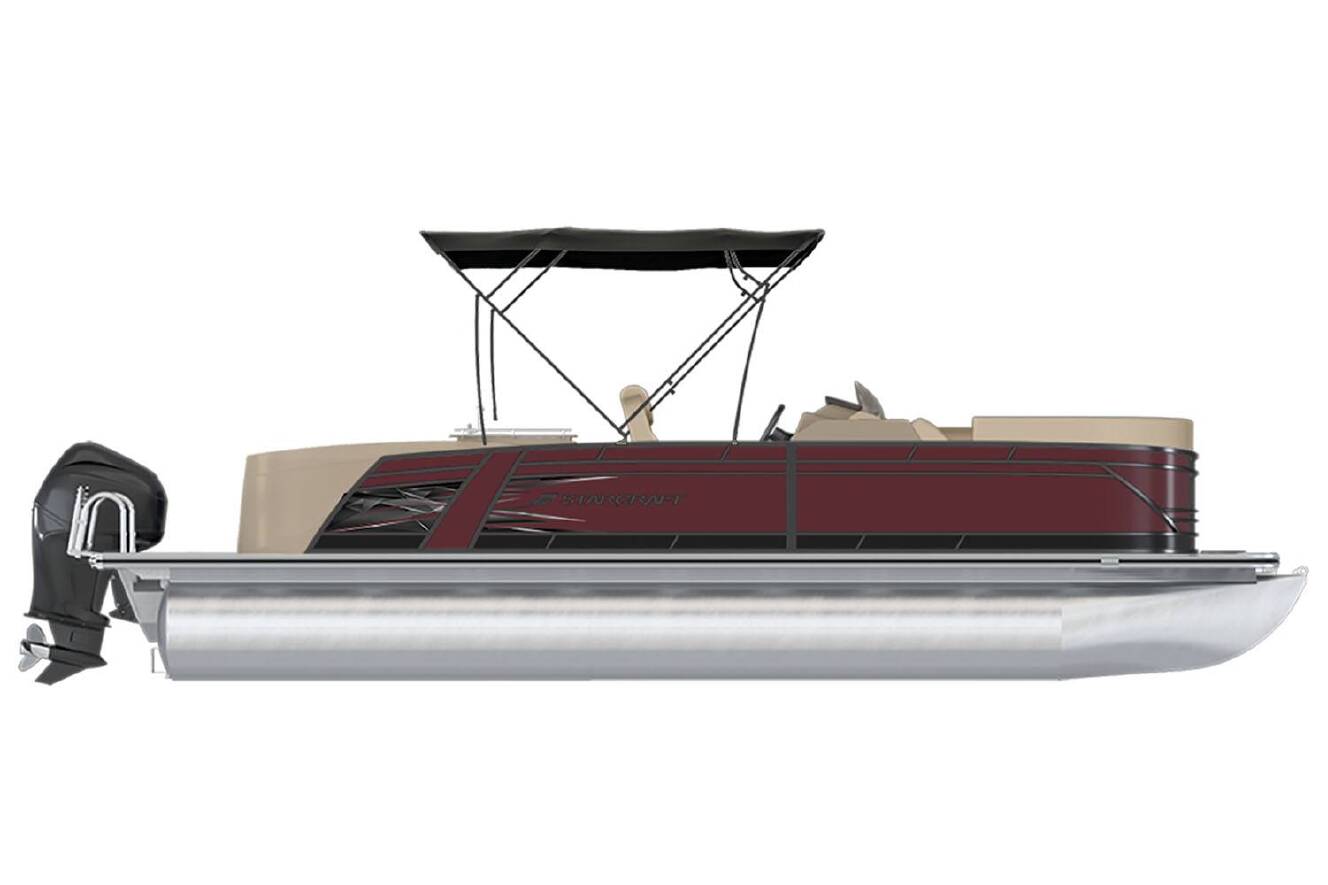 A photo of this 2024 Starcraft MX 25 Q DC