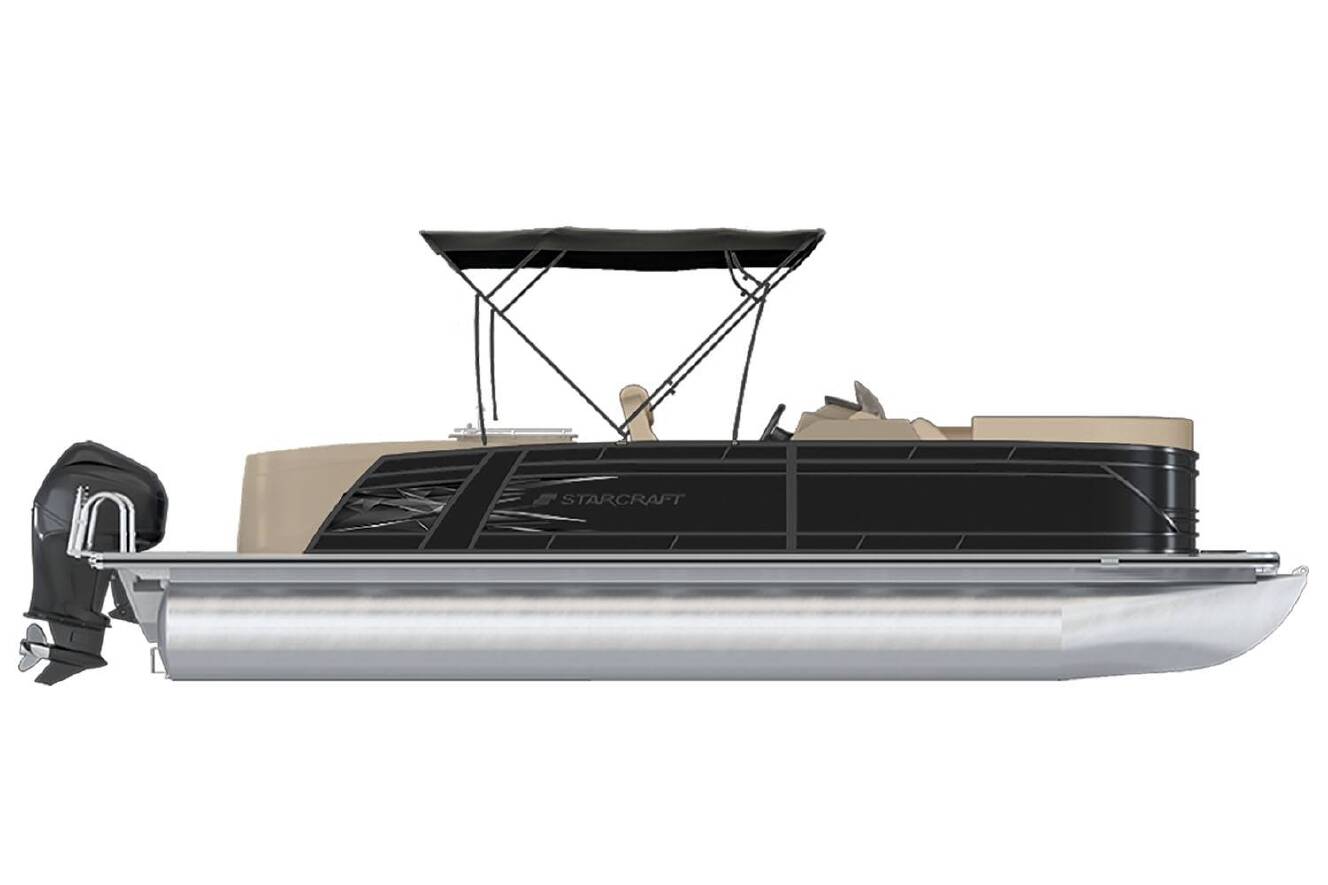 A photo of this 2024 Starcraft MX 25 Q DC