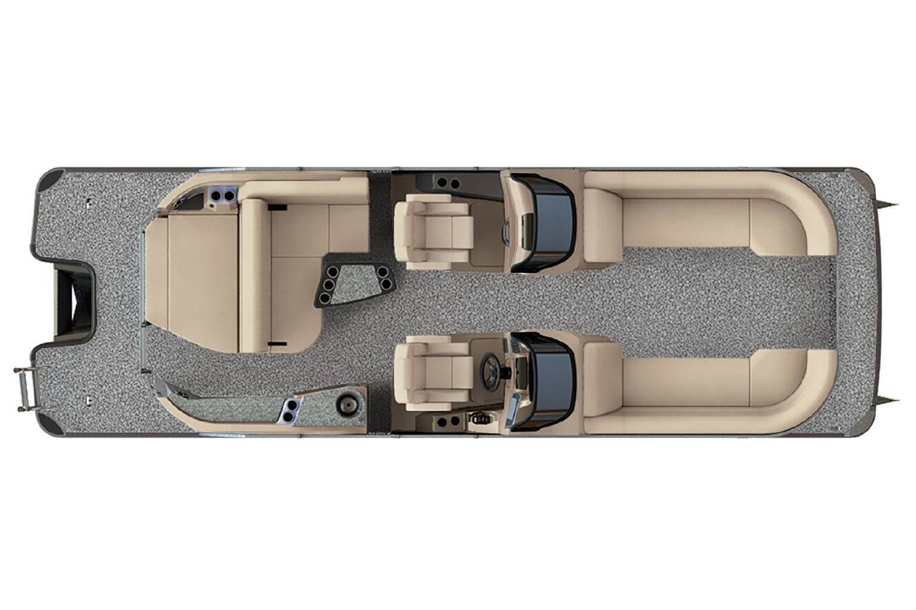 A photo of this 2024 Starcraft MX 25 Q DC