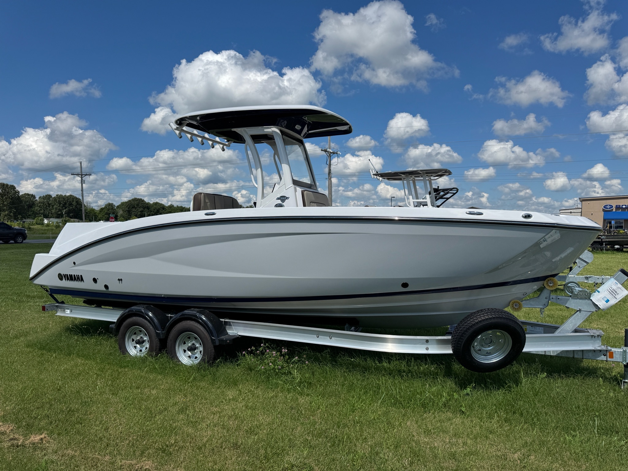 2026 Yamaha 252 FSH Sport in paducah KY