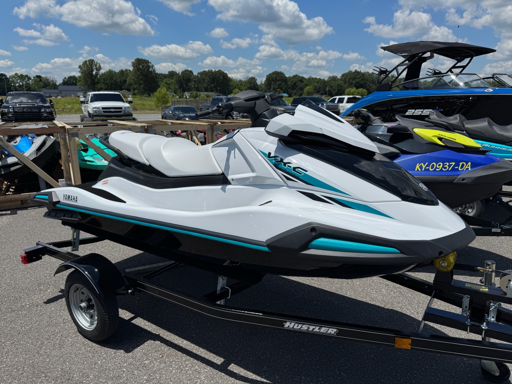 2026 Yamaha VX-C NAN in paducah KY