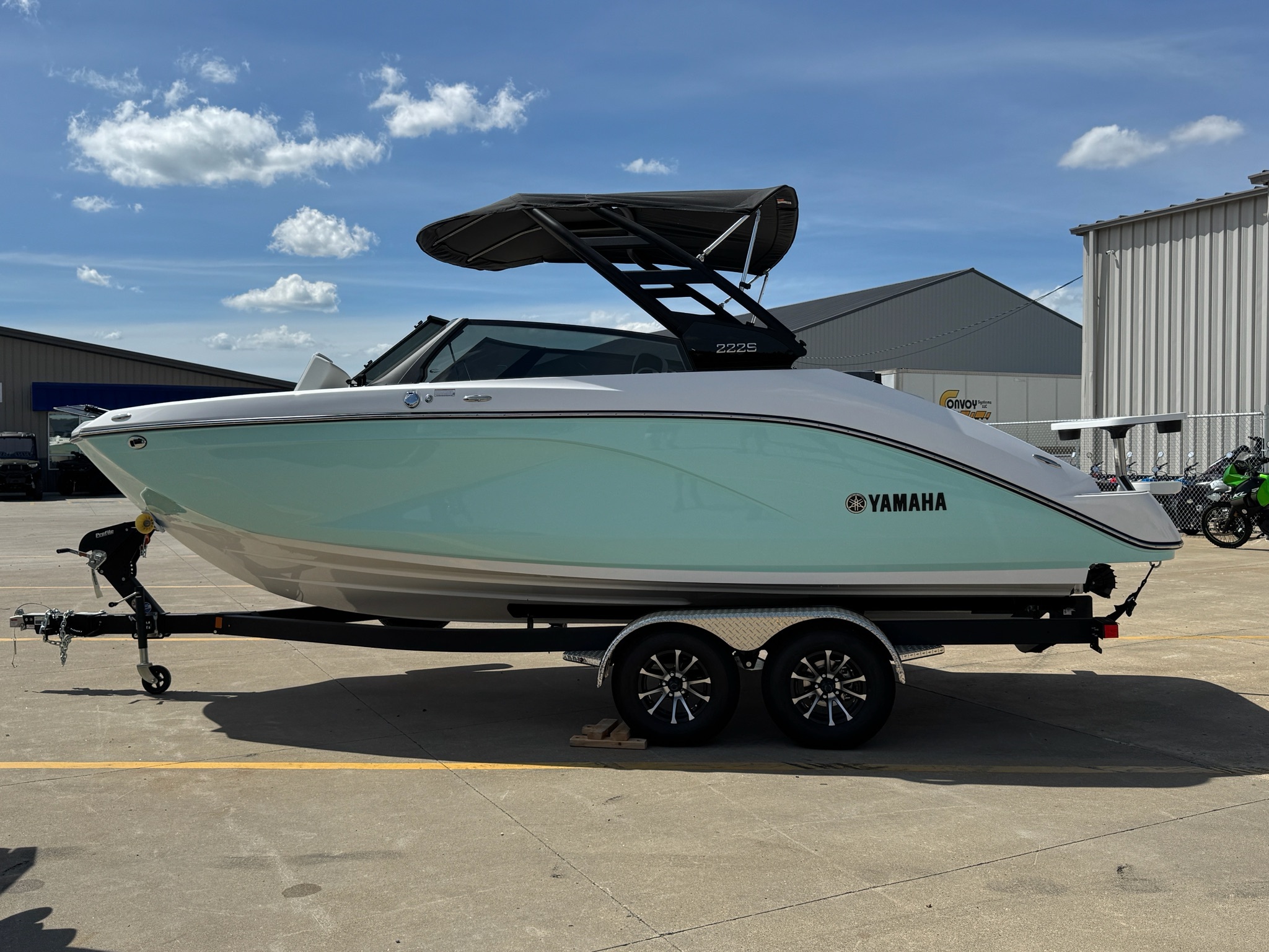 2026 Yamaha 222S in paducah KY