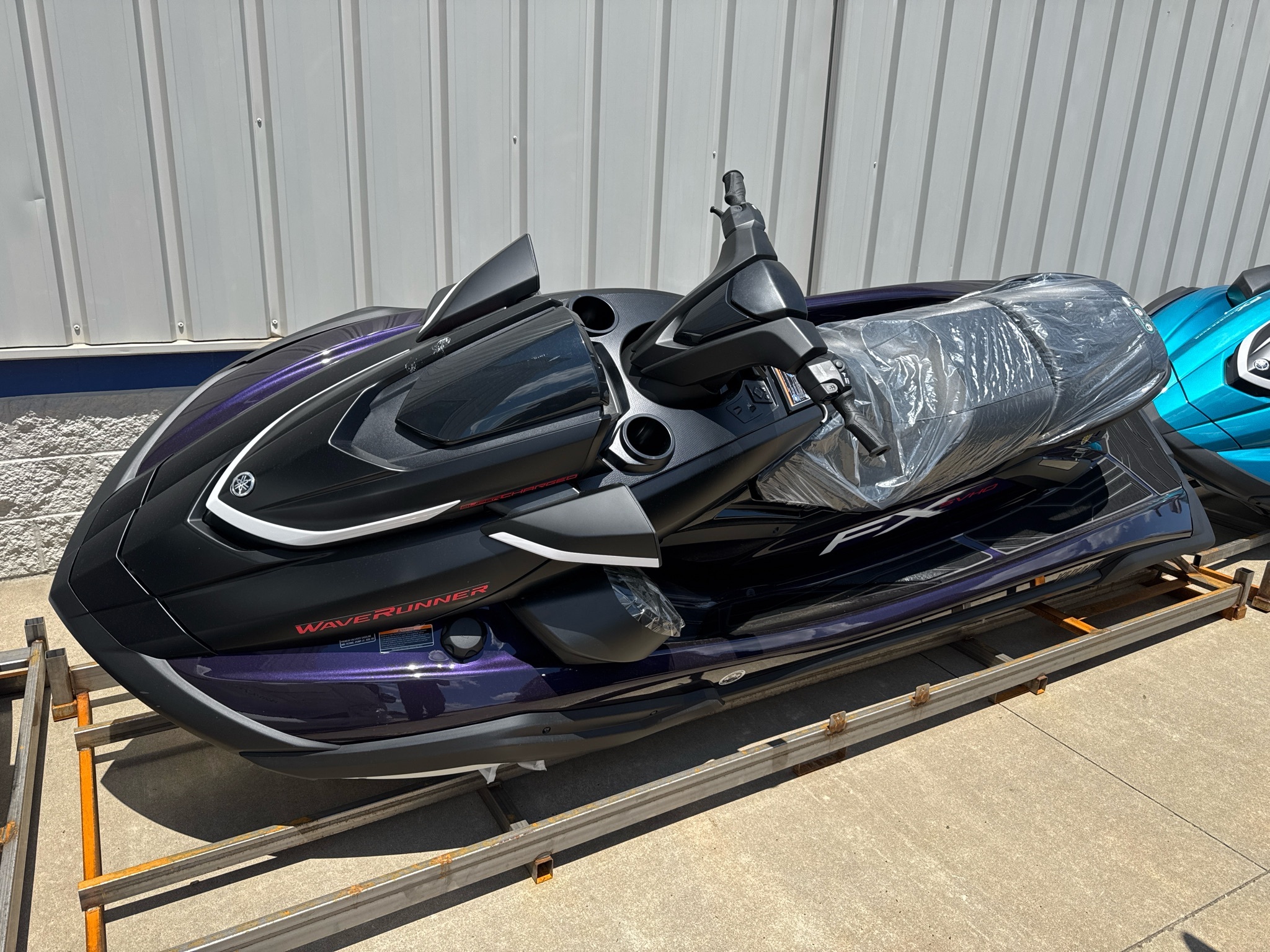 2026 Yamaha FX SVHO in paducah KY