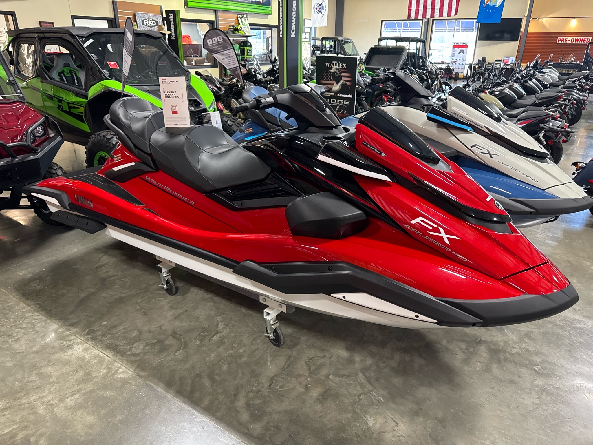 2026 Yamaha FX Cruiser HO in paducah KY