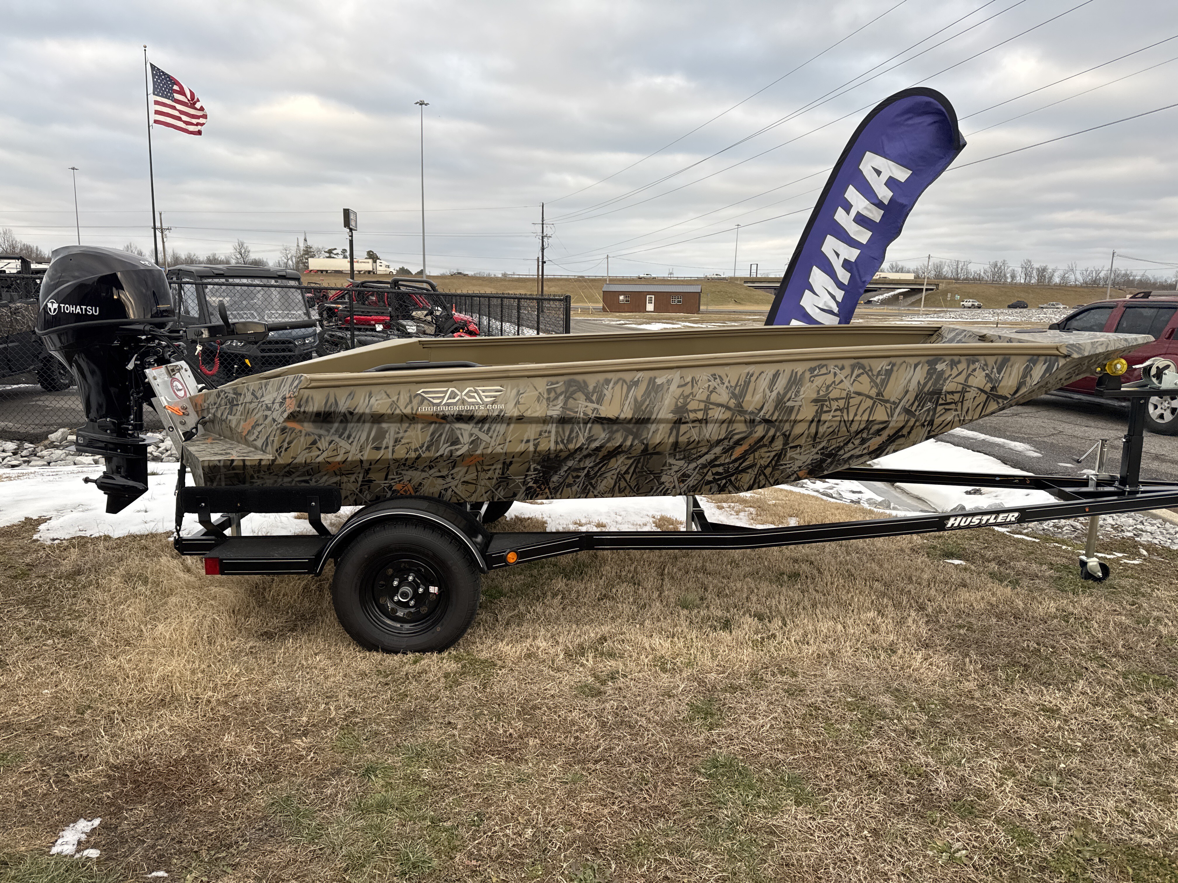 2026 Edge 553 DB in paducah KY