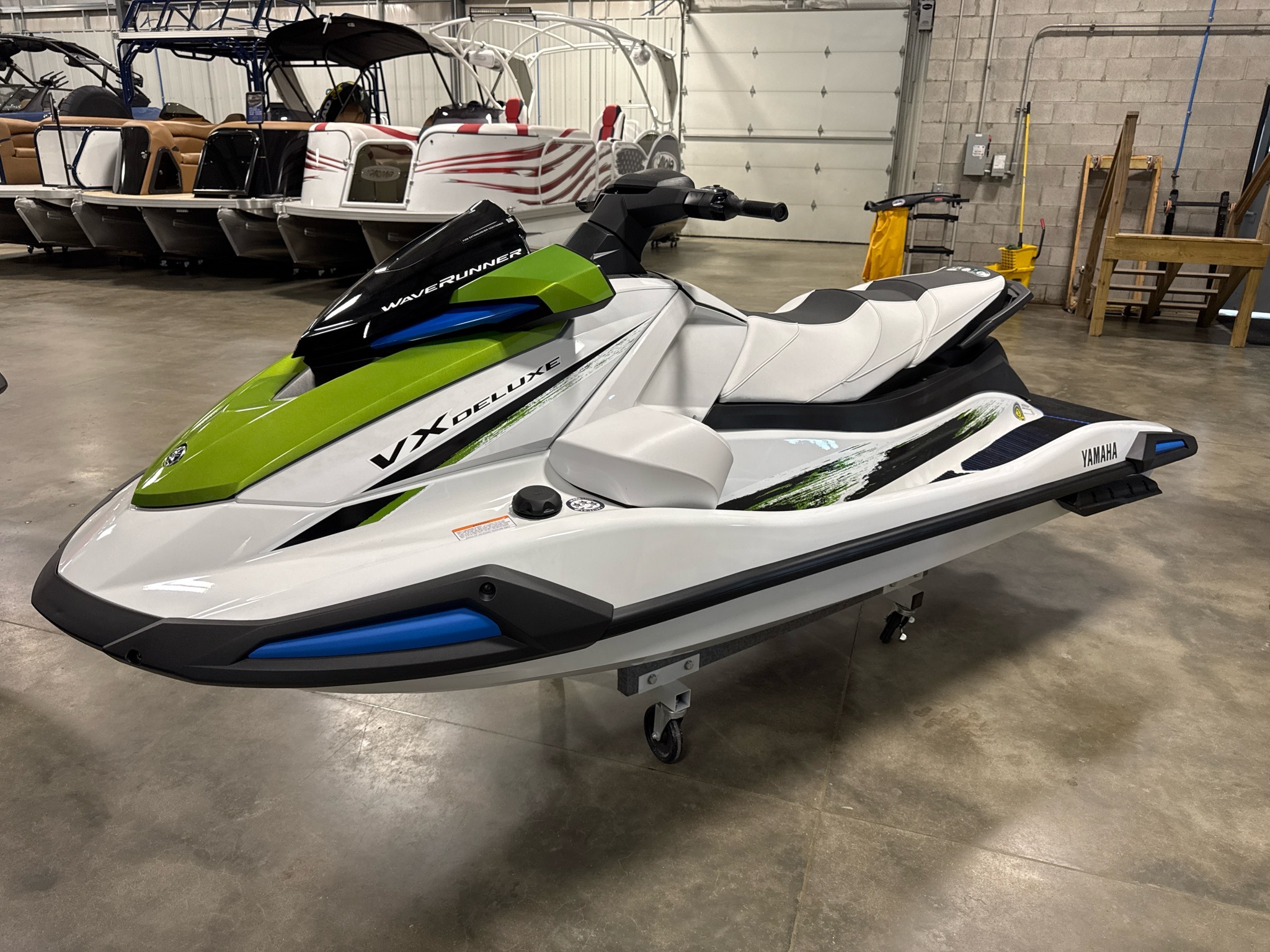 2026 Yamaha VX Deluxe with Audio NAN in paducah KY