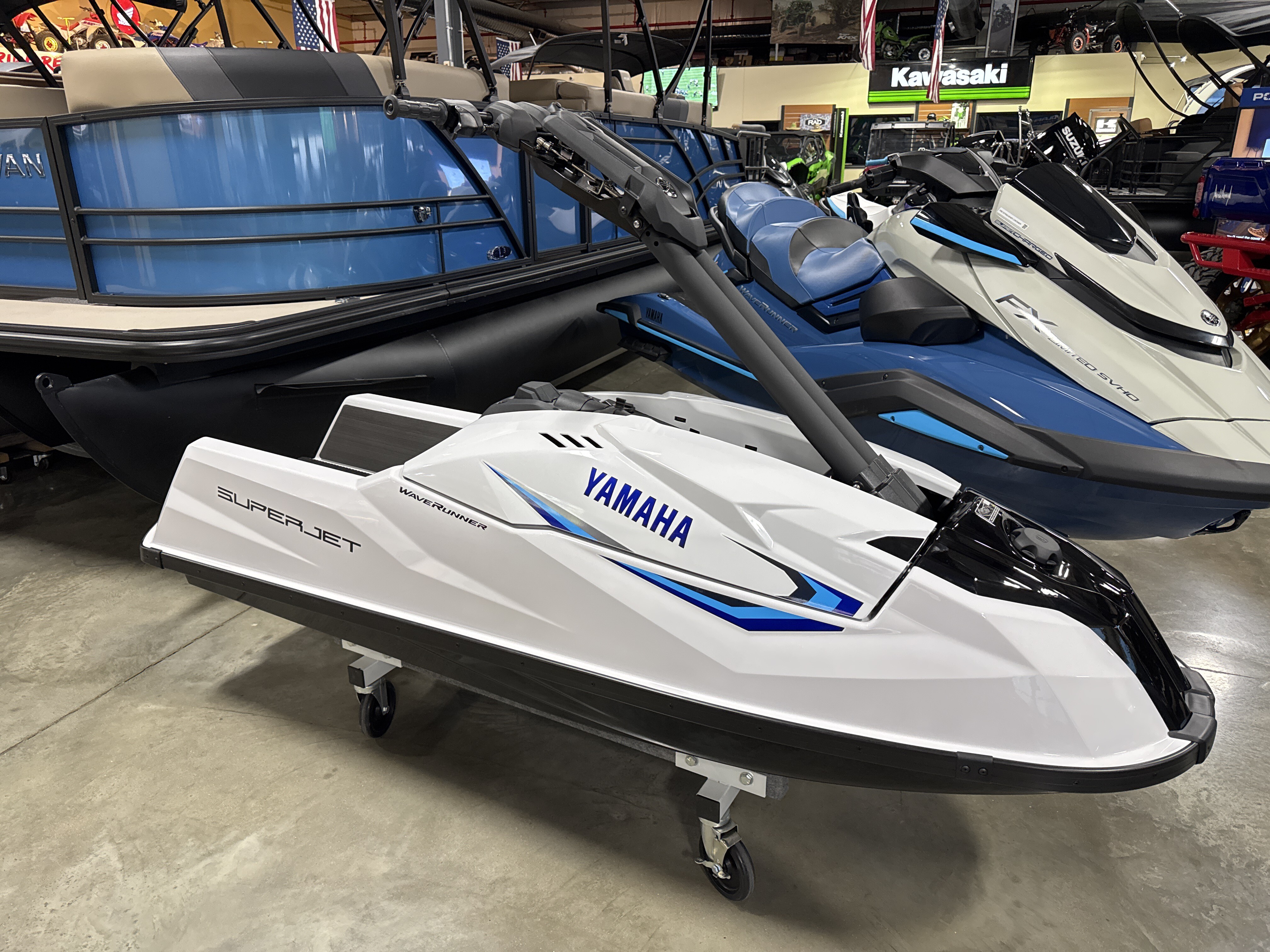 2026 Yamaha SuperJet NAN in paducah KY