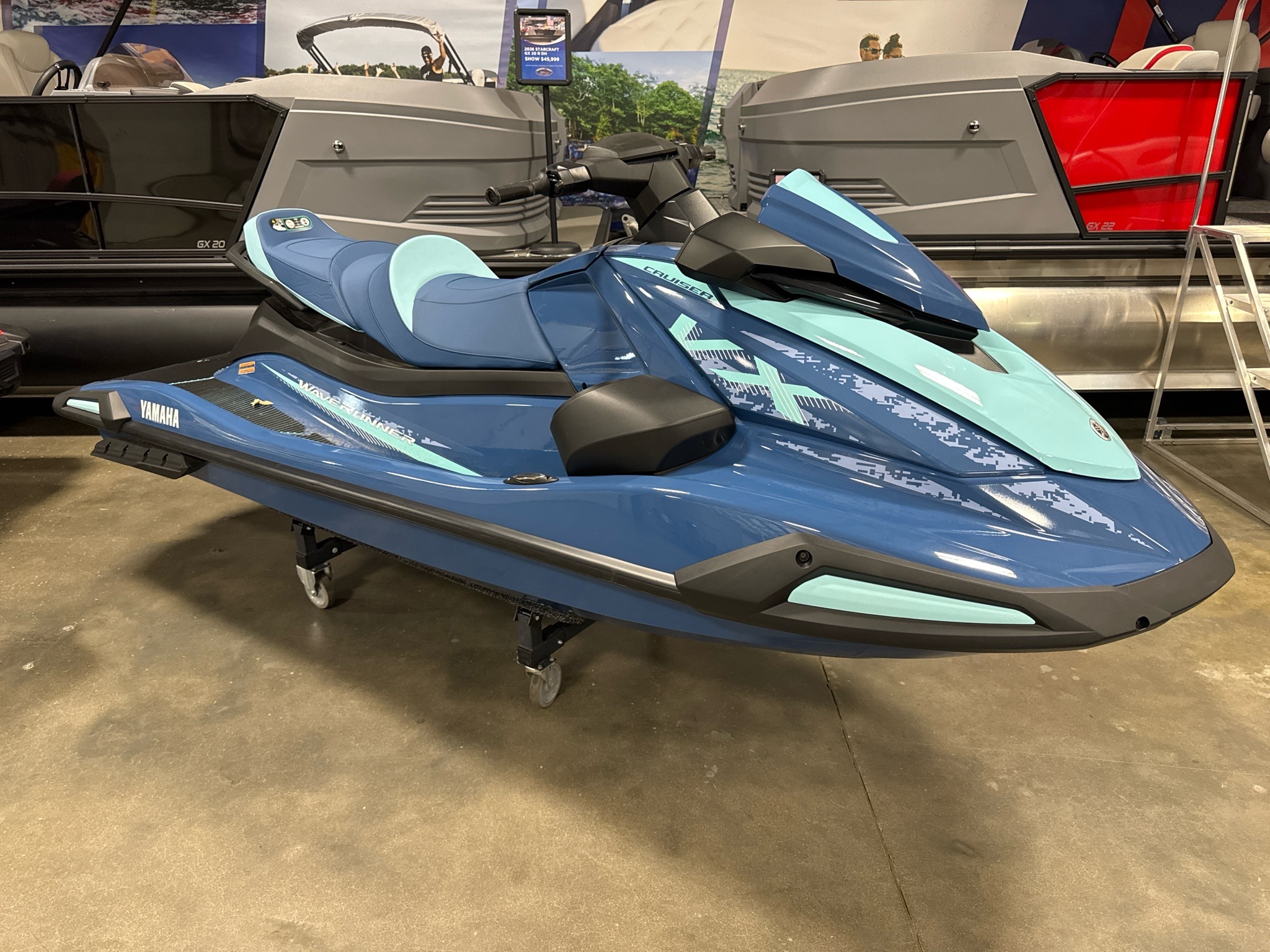 2026 Yamaha VX Cruiser with Audio NAN in paducah KY