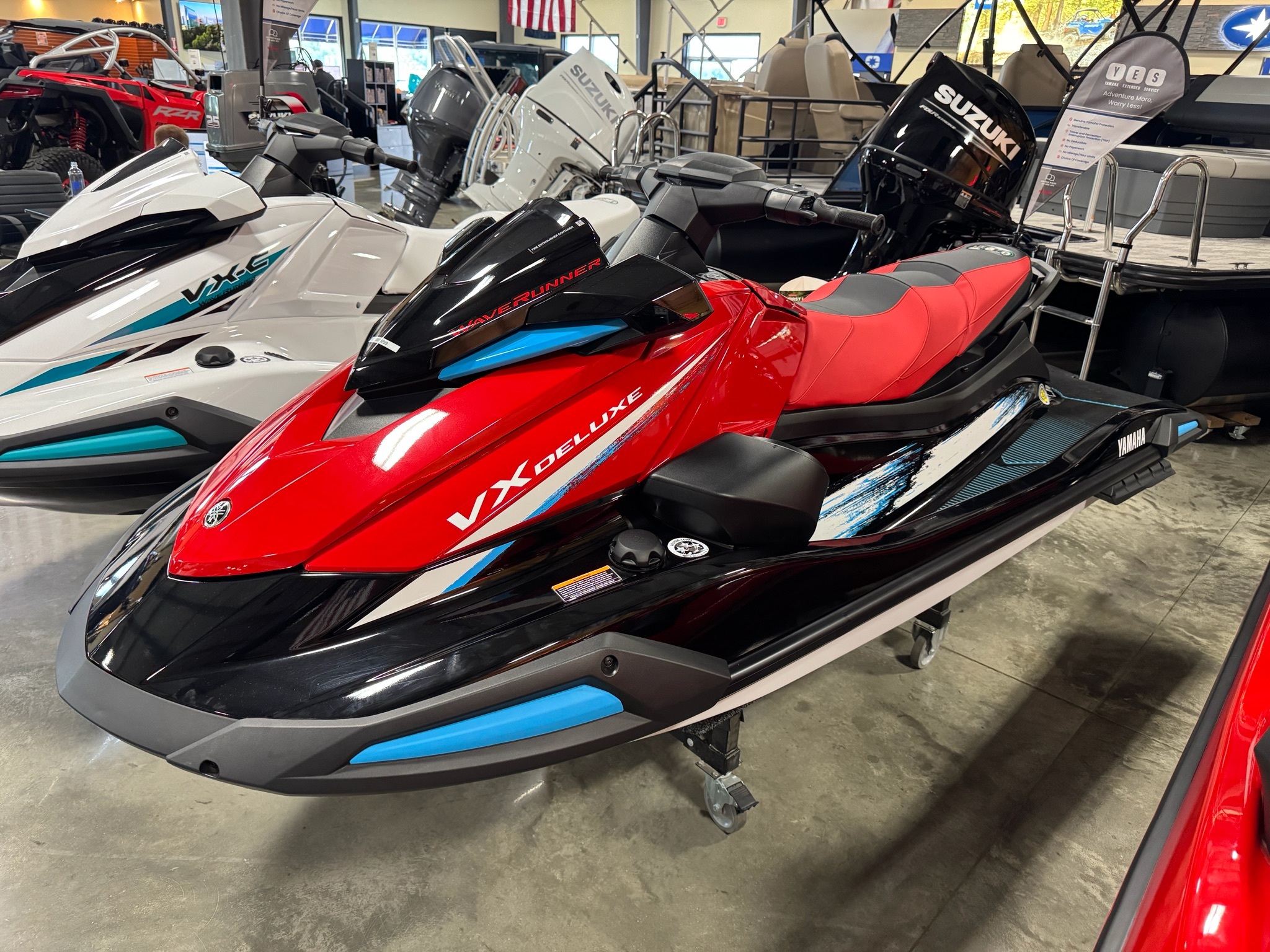 2026 Yamaha VX Deluxe with Audio NAN in paducah KY
