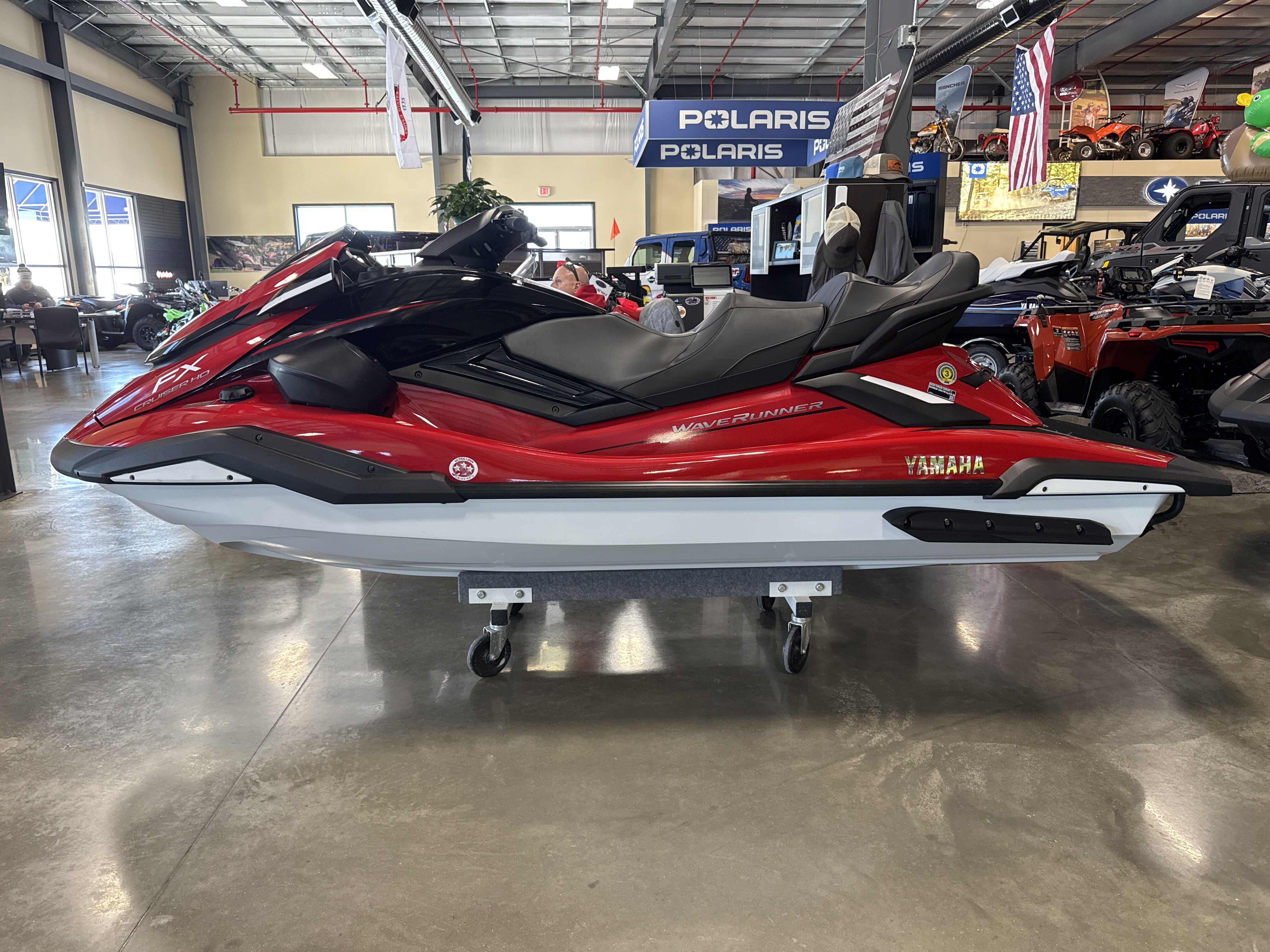 2026 Yamaha FX Cruiser HO in paducah KY