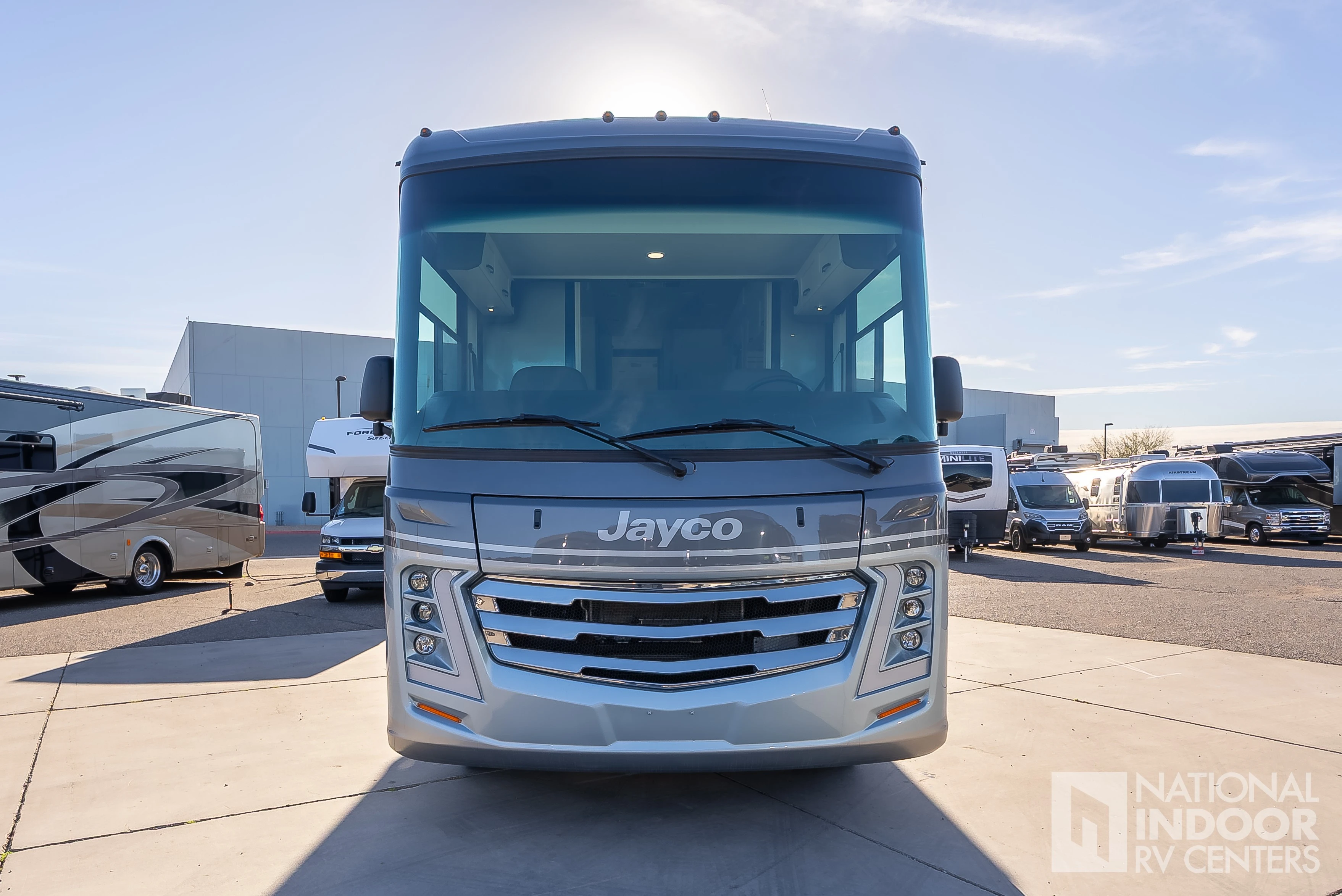 2026 Jayco Precept 31UL RV
