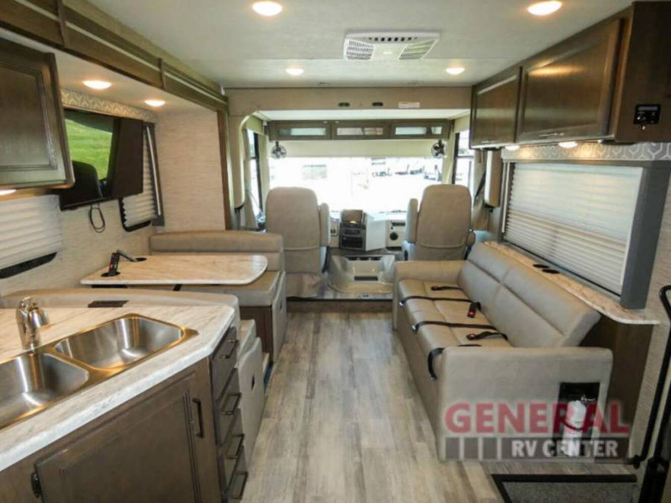 A photo of this 2022 Thor Motor Coach FREEDOM TRAVELER A32