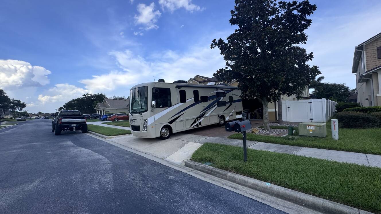 A photo of this 2022 Thor Motor Coach FREEDOM TRAVELER A32
