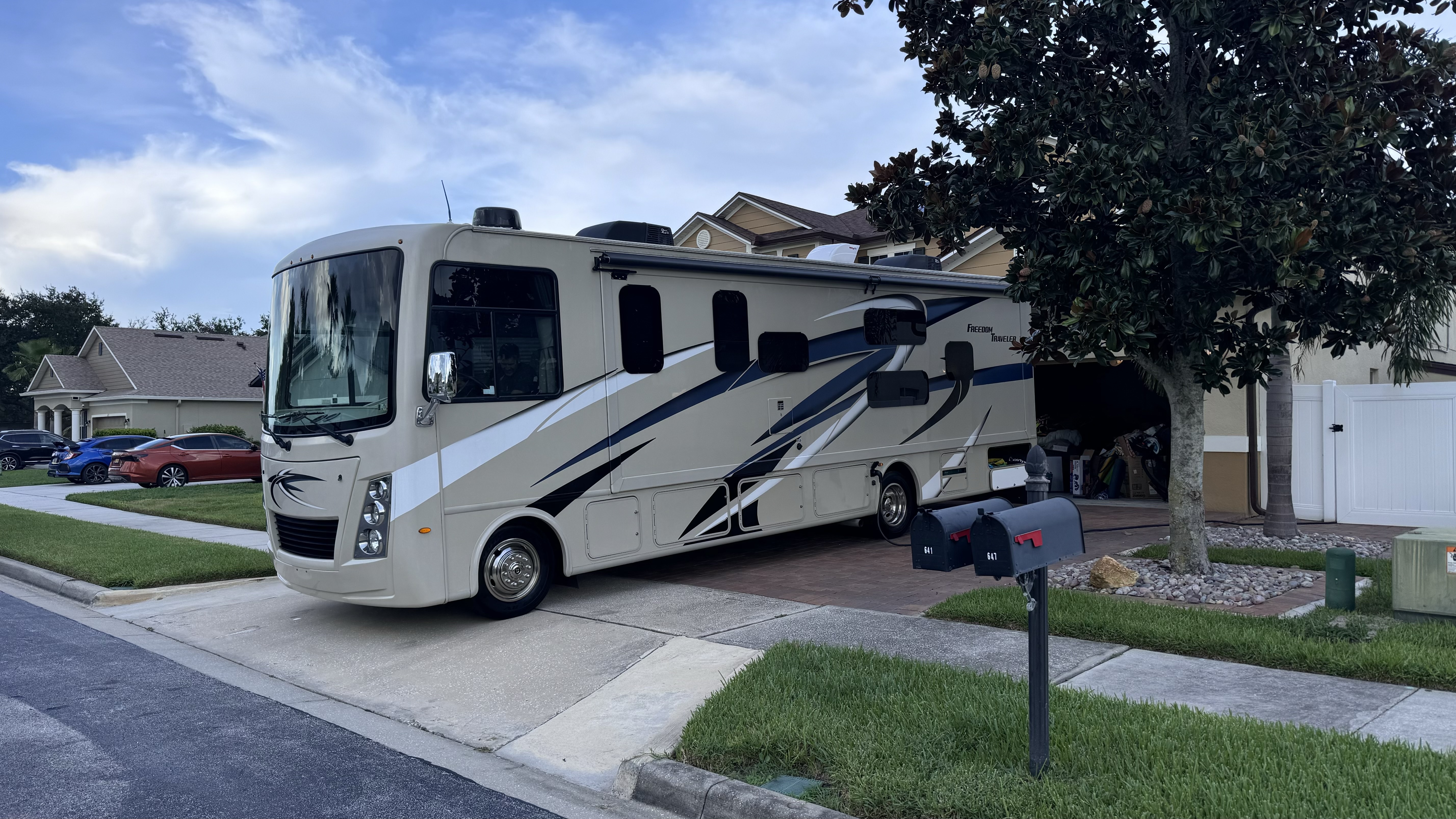 2022 Thor Motor Coach FREEDOM TRAVELER A32 RV