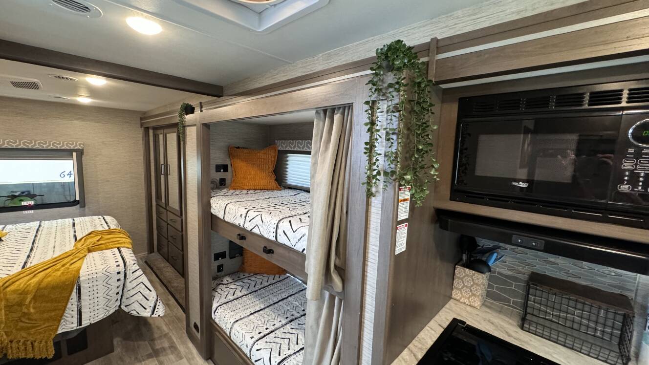 A photo of this 2022 Thor Motor Coach FREEDOM TRAVELER A32