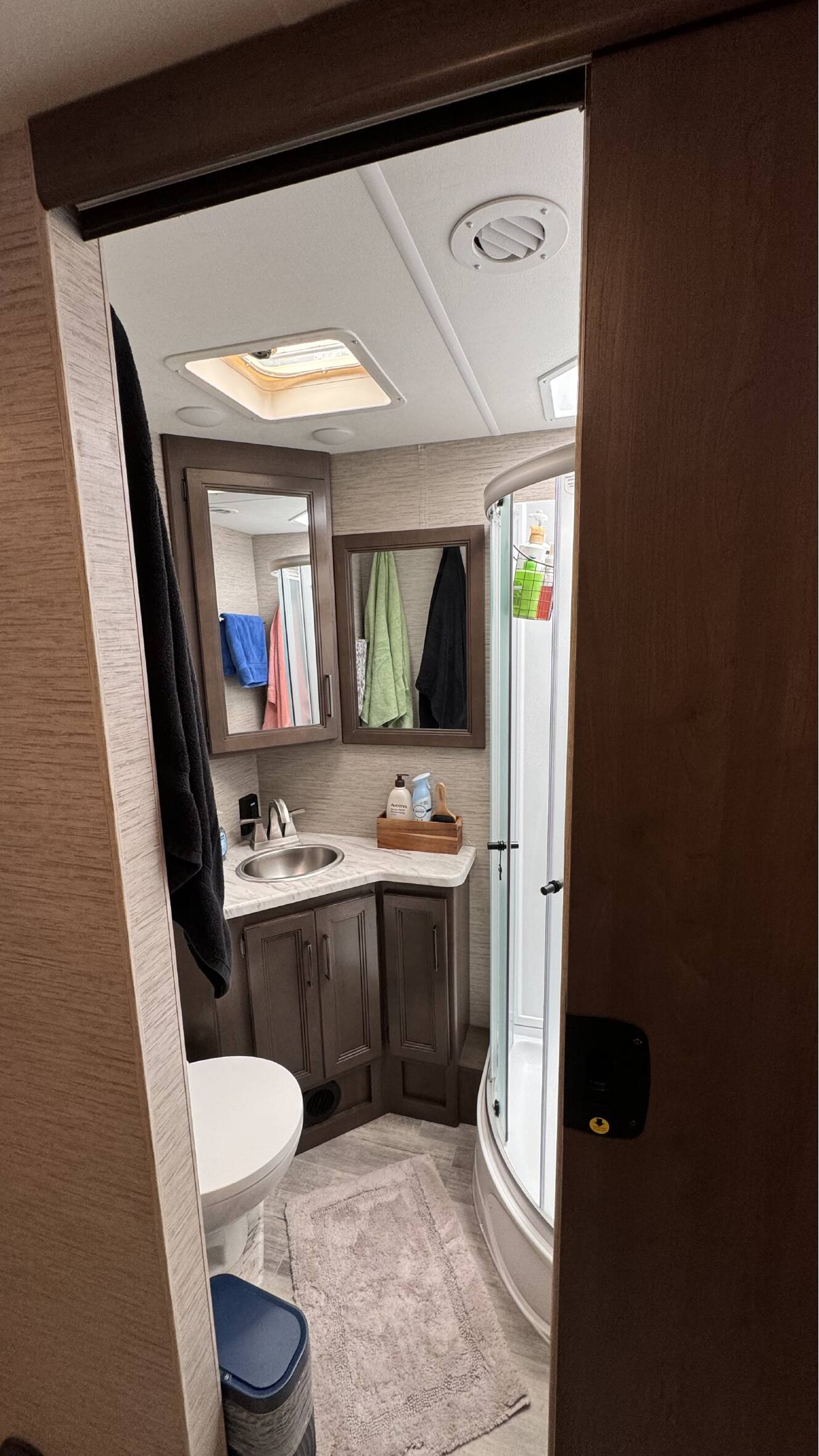 A photo of this 2022 Thor Motor Coach FREEDOM TRAVELER A32