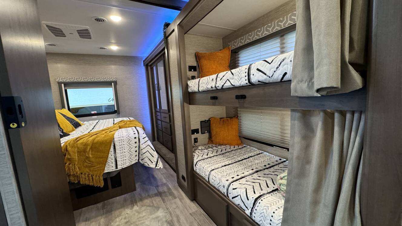 A photo of this 2022 Thor Motor Coach FREEDOM TRAVELER A32