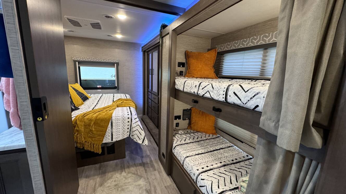 A photo of this 2022 Thor Motor Coach FREEDOM TRAVELER A32