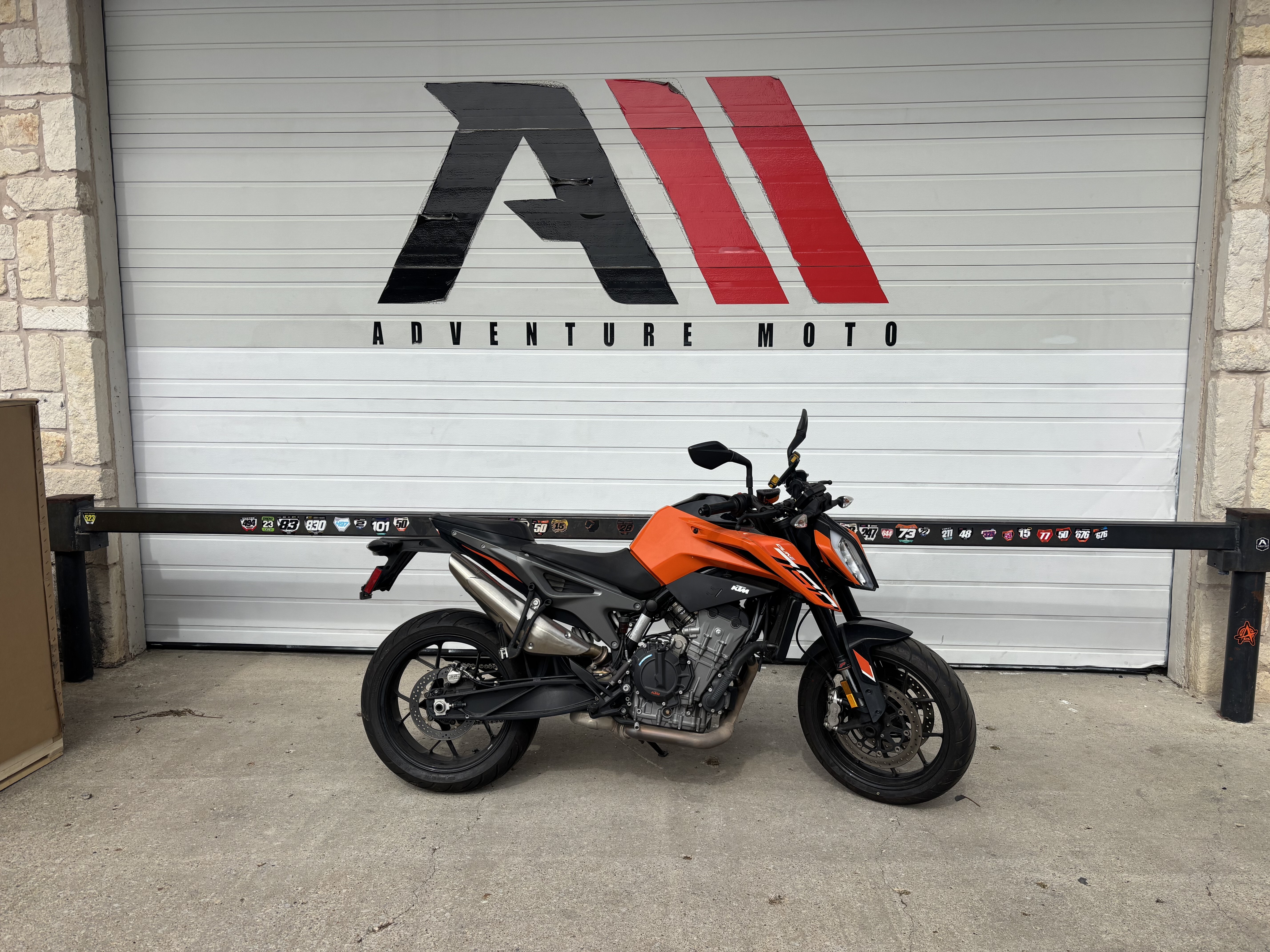 2024 KTM 790 Duke DUKE in Mckinney, TX
