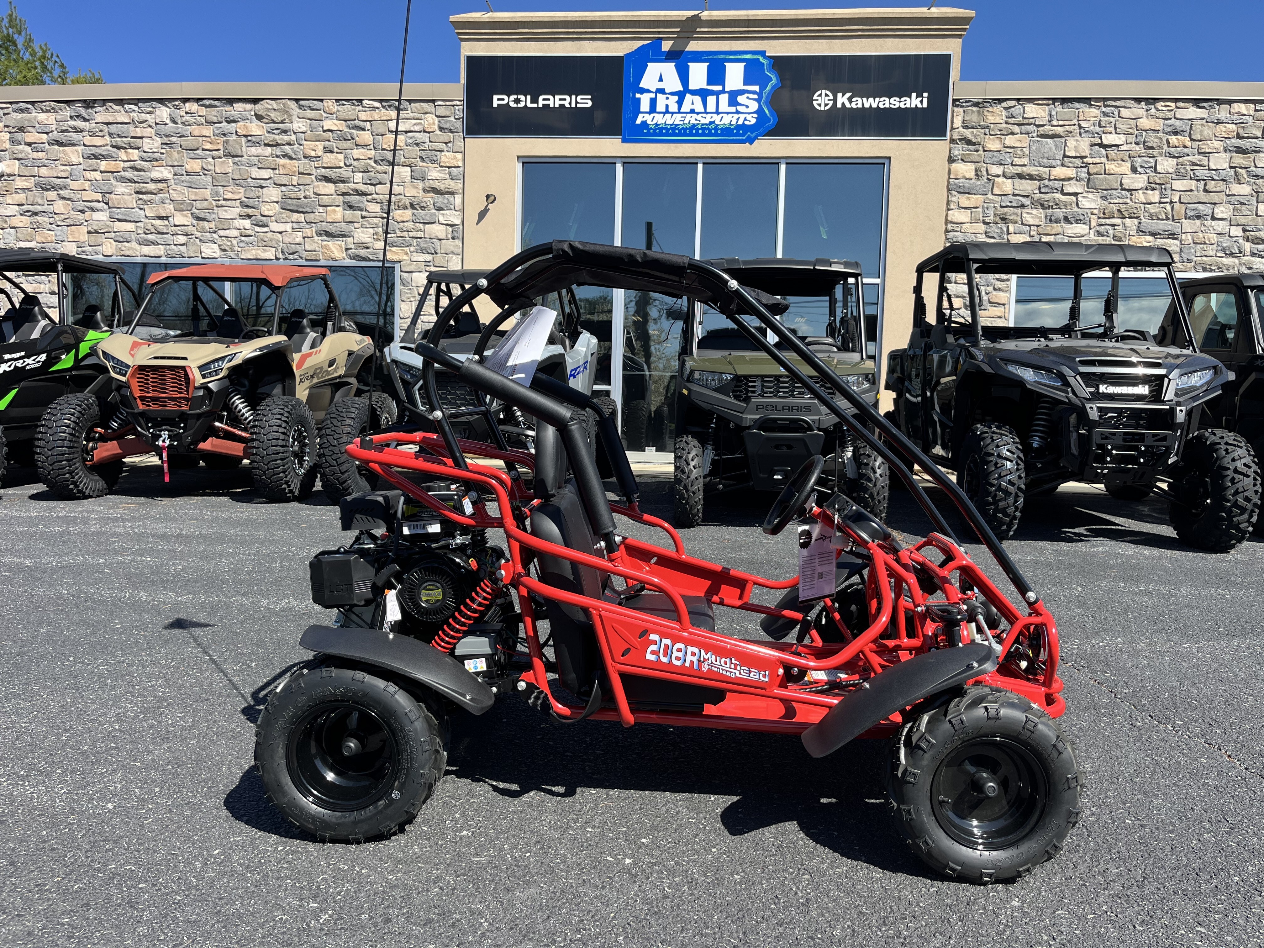 2026 Hammerhead Off-Road Mudhead 208R in mechanicsburg PA