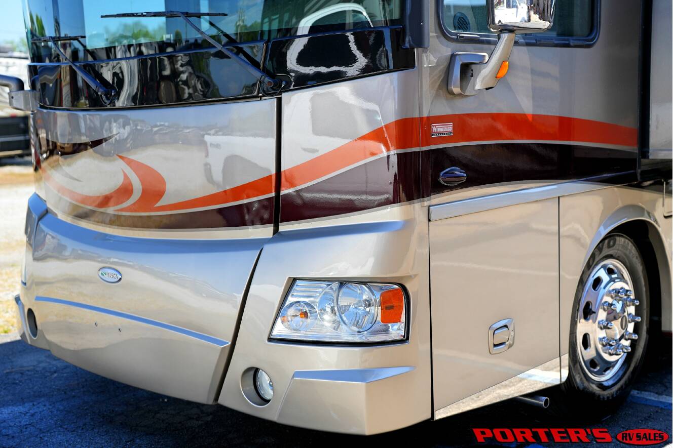 A photo of this 2010 Itasca ELLIPSE 40BD