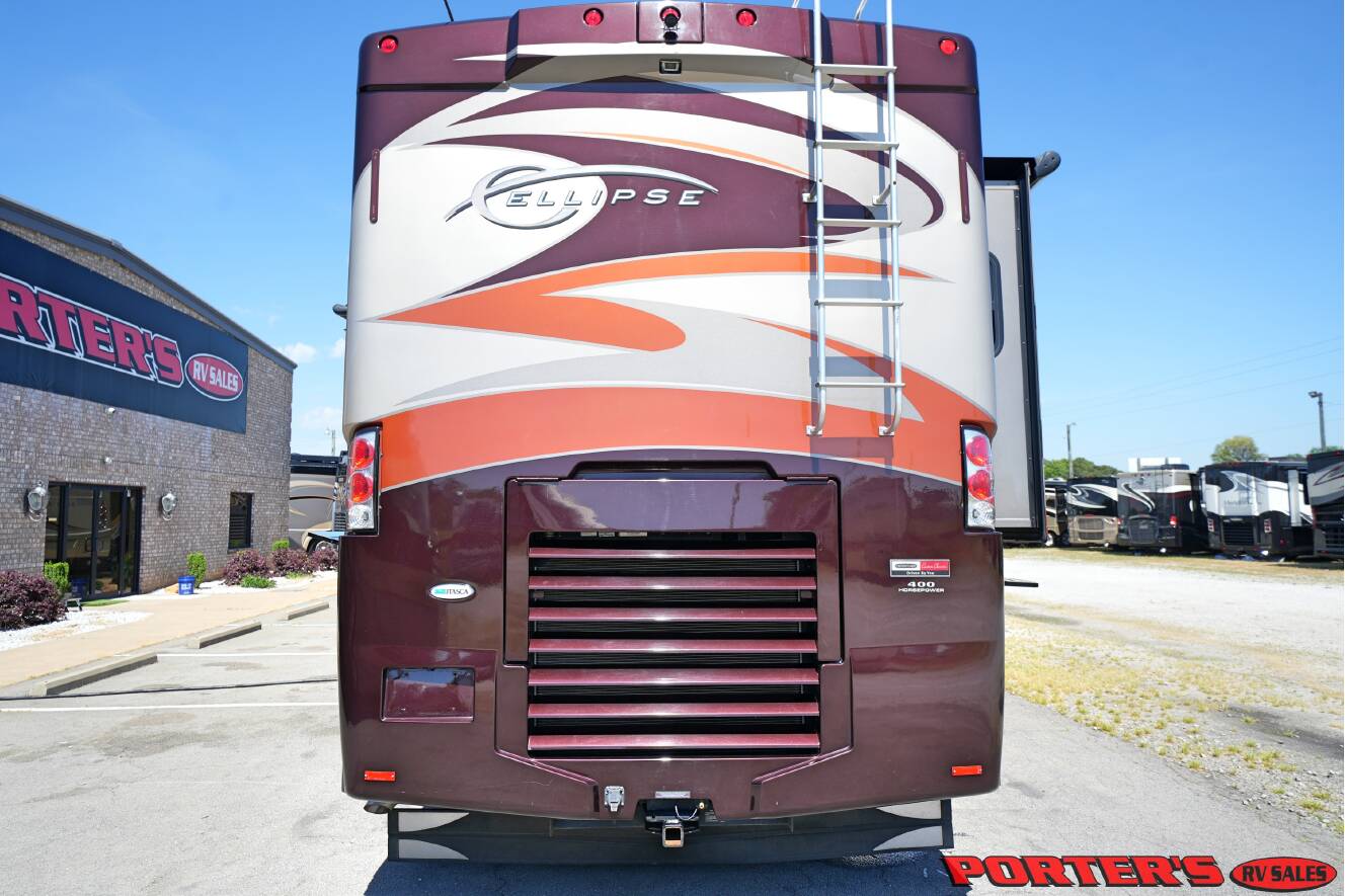 A photo of this 2010 Itasca ELLIPSE 40BD