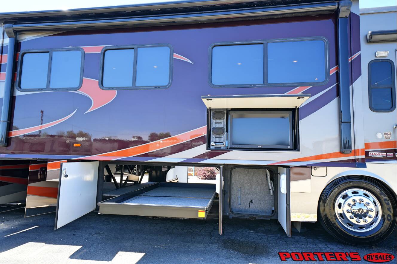 A photo of this 2010 Itasca ELLIPSE 40BD