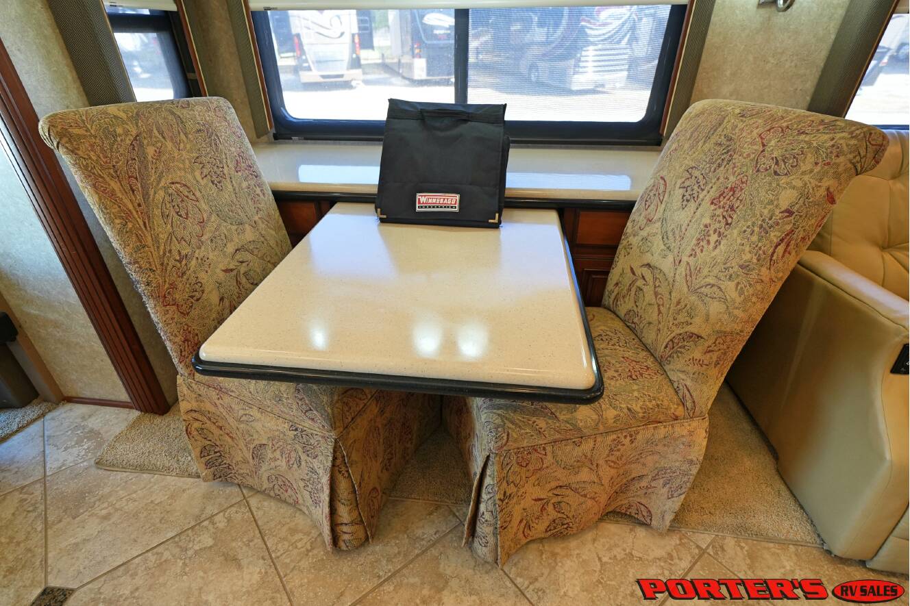 A photo of this 2010 Itasca ELLIPSE 40BD