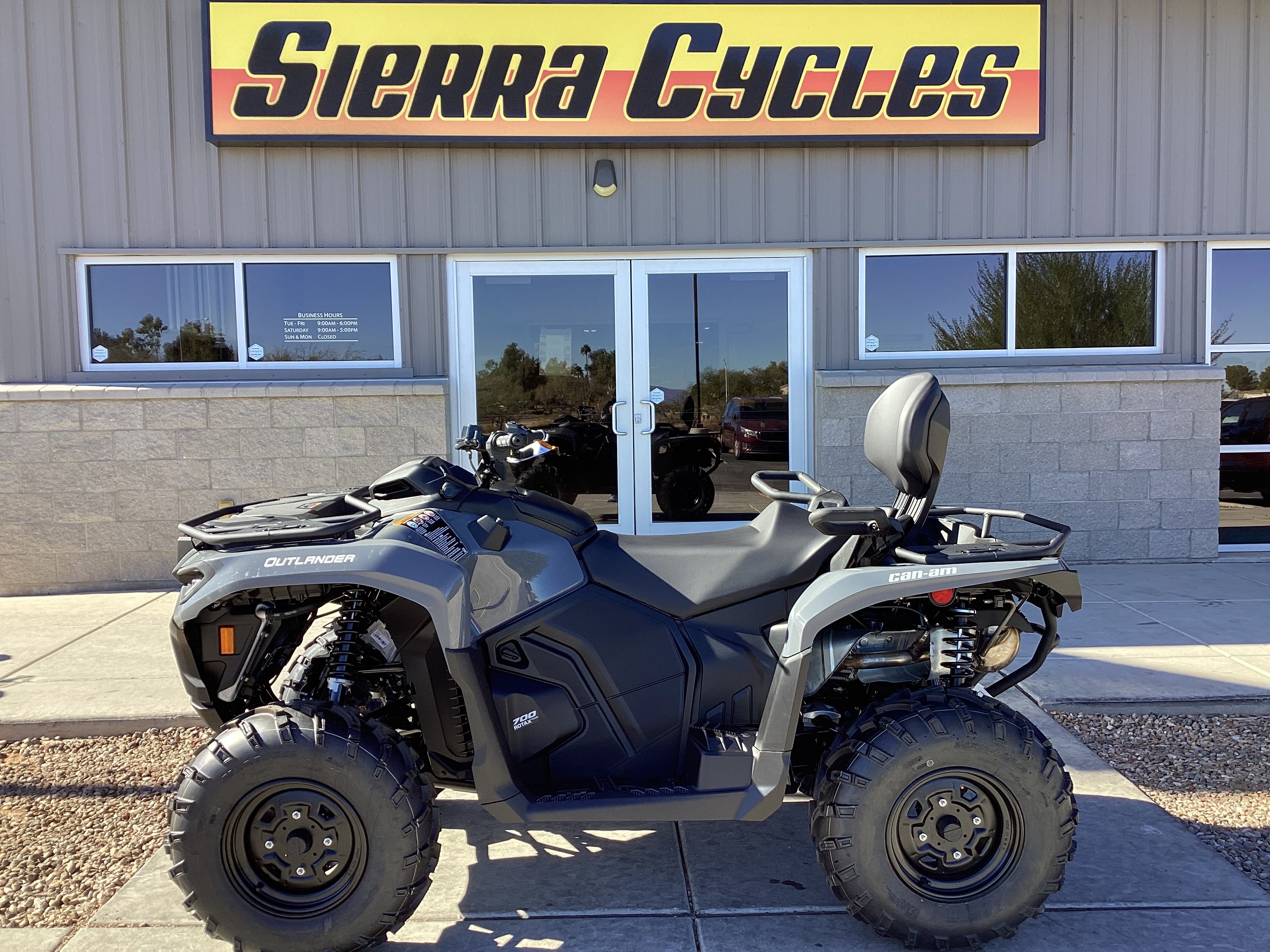 Can-Am Four Wheelers For Sale in Arizona - ATV Trader