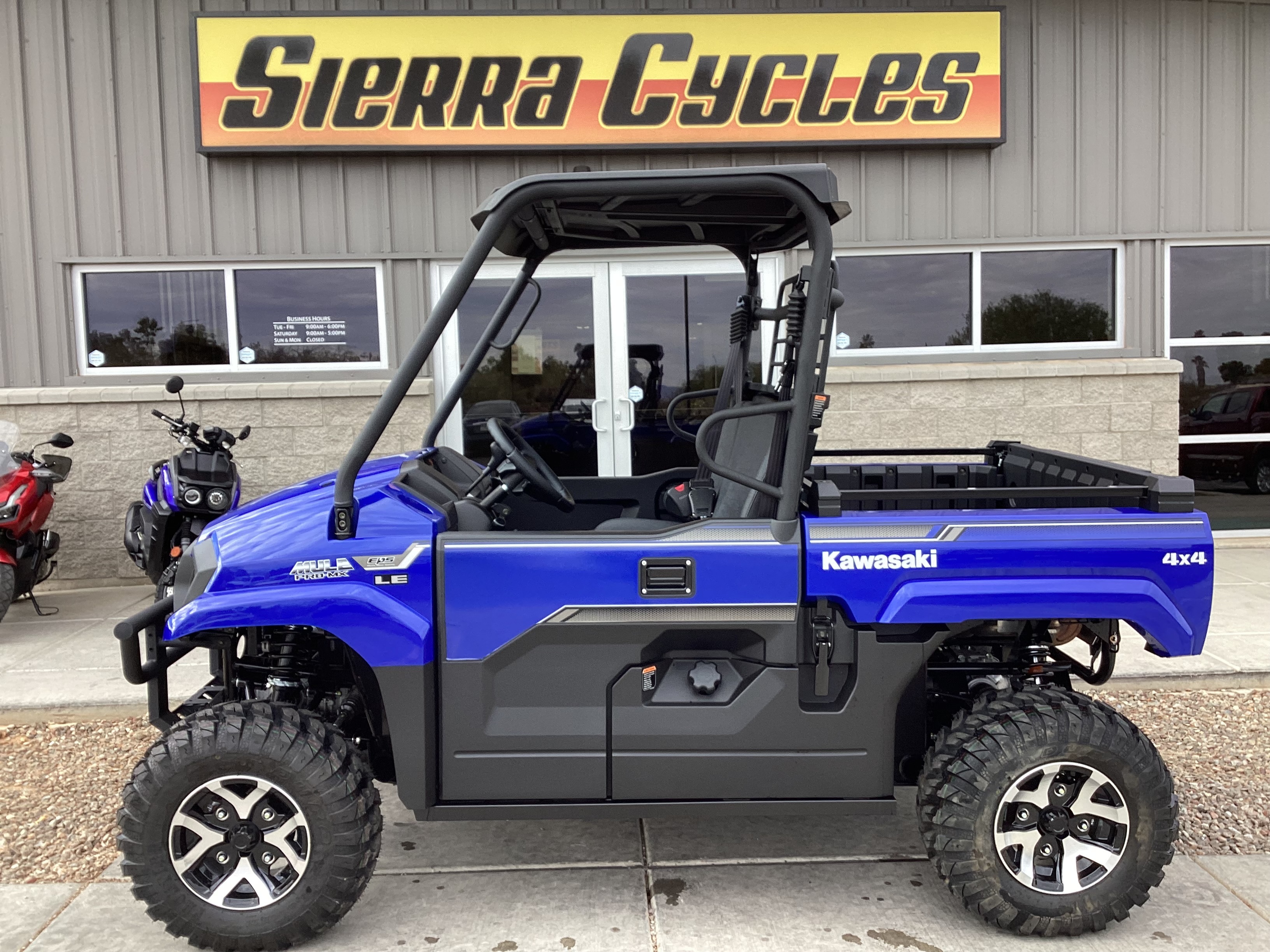 Blue UTV/Utility Side by Sides For Sale in Arizona - ATV Trader