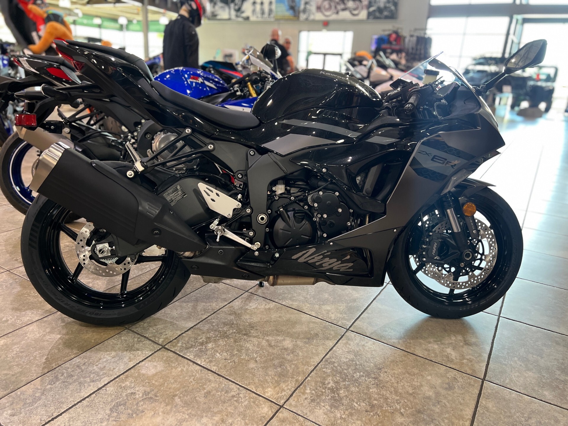 Kawasaki Ninja ZX-6R Motorcycles For Sale in California - Cycle Trader