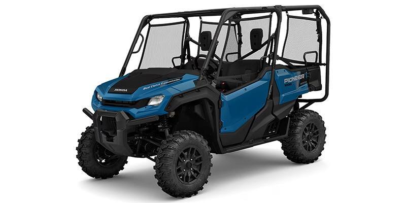 2016 Honda Pioneer 1000-5 Deluxe Four Wheelers For Sale - ATV Trader