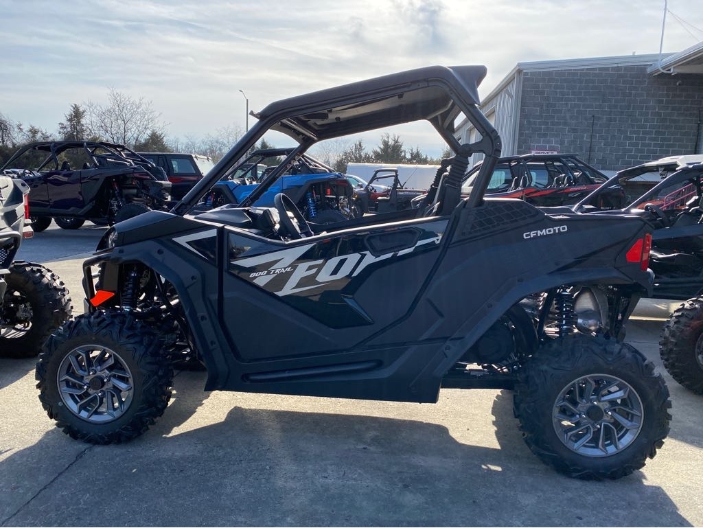 CFMOTO Zforce 800 Eps Trail Four Wheelers For Sale - ATV Trader