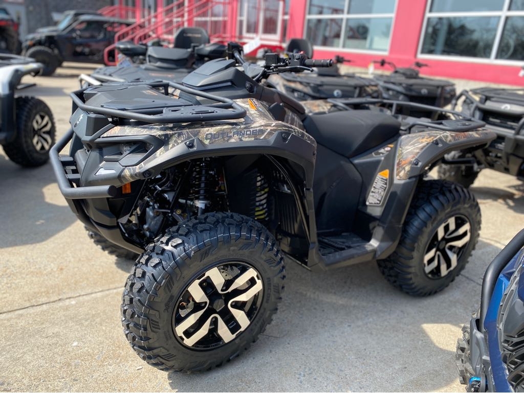 New 2026 Can-Am Outlander Electric Base For Sale in Frederick, MD