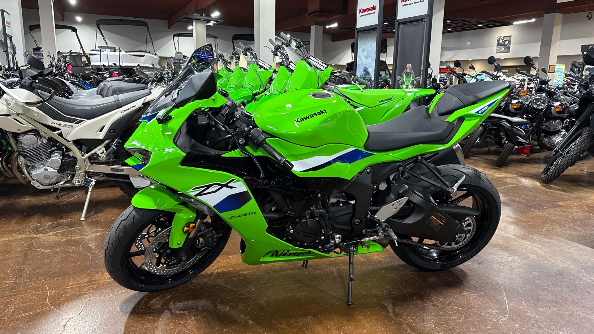 Ninja ZX-6R For Sale Near 98662 - Kawasaki Motorcycles - Cycle Trader