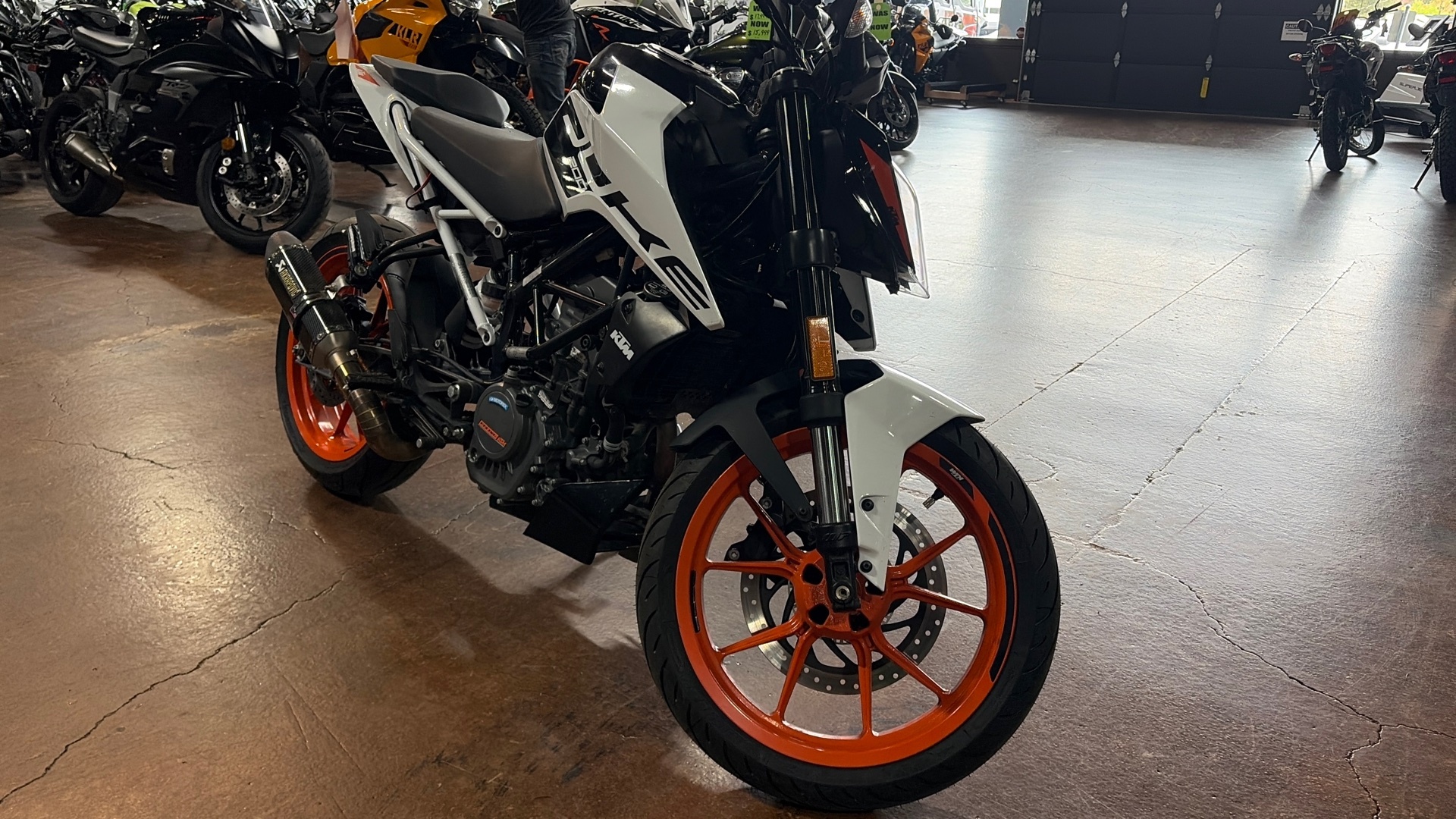 Ktm 200 Motorcycles For Sale in Washington - Cycle Trader