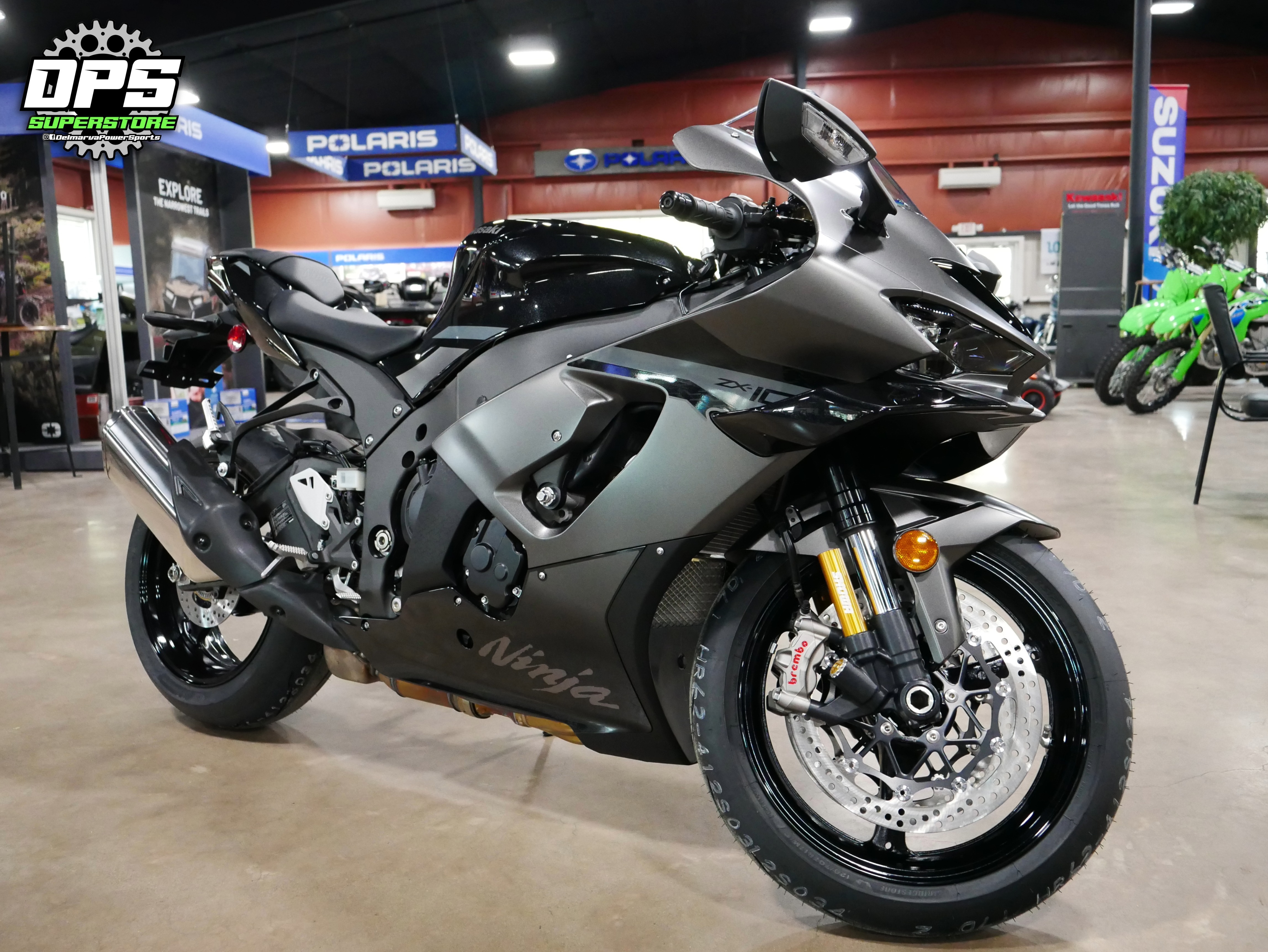 Kawasaki Ninja ZX-10R Motorcycles For Sale in Maryland - Cycle Trader