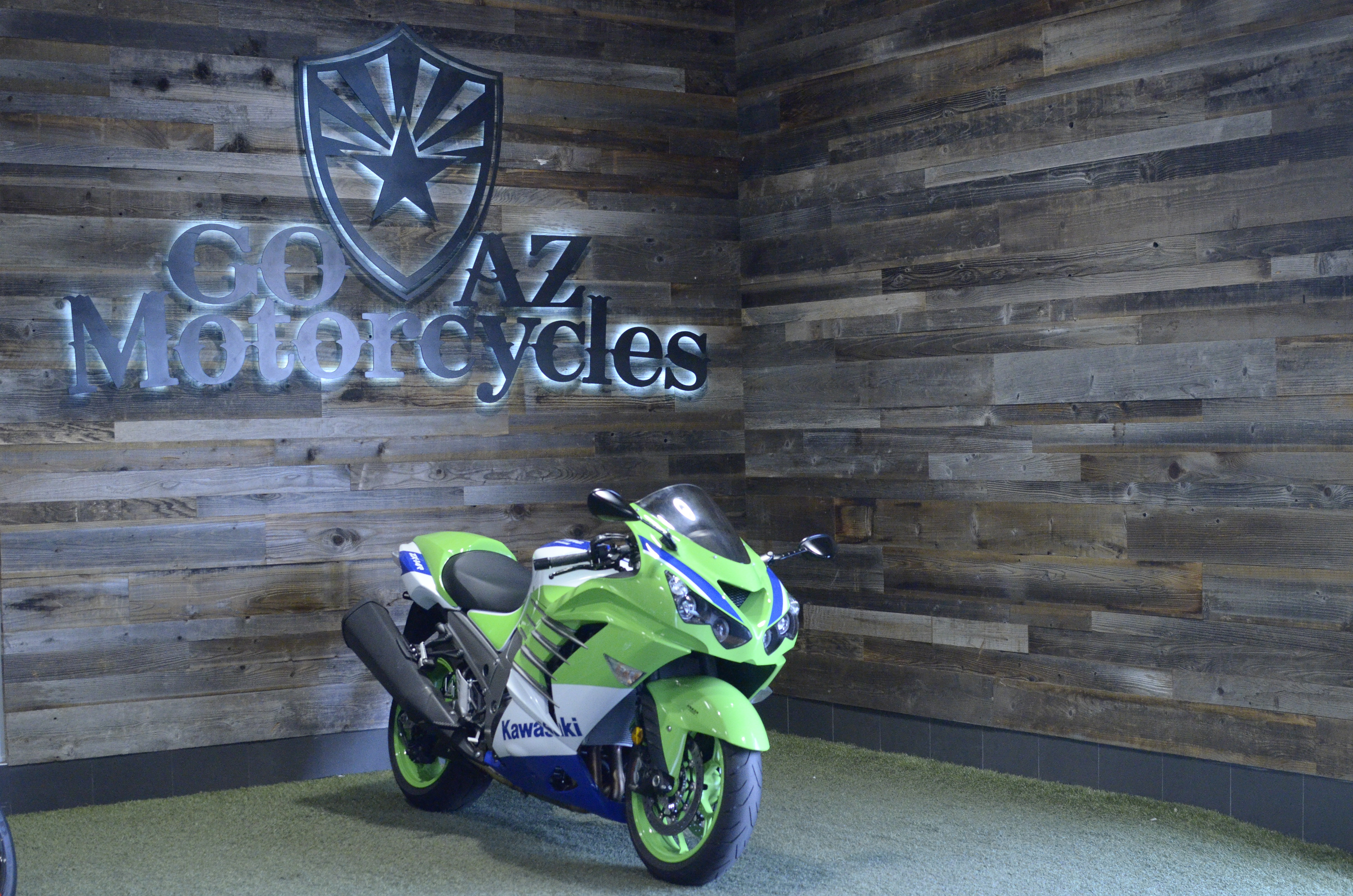 Kawasaki Ninja ZX-14R Motorcycles For Sale in Arizona - Cycle Trader