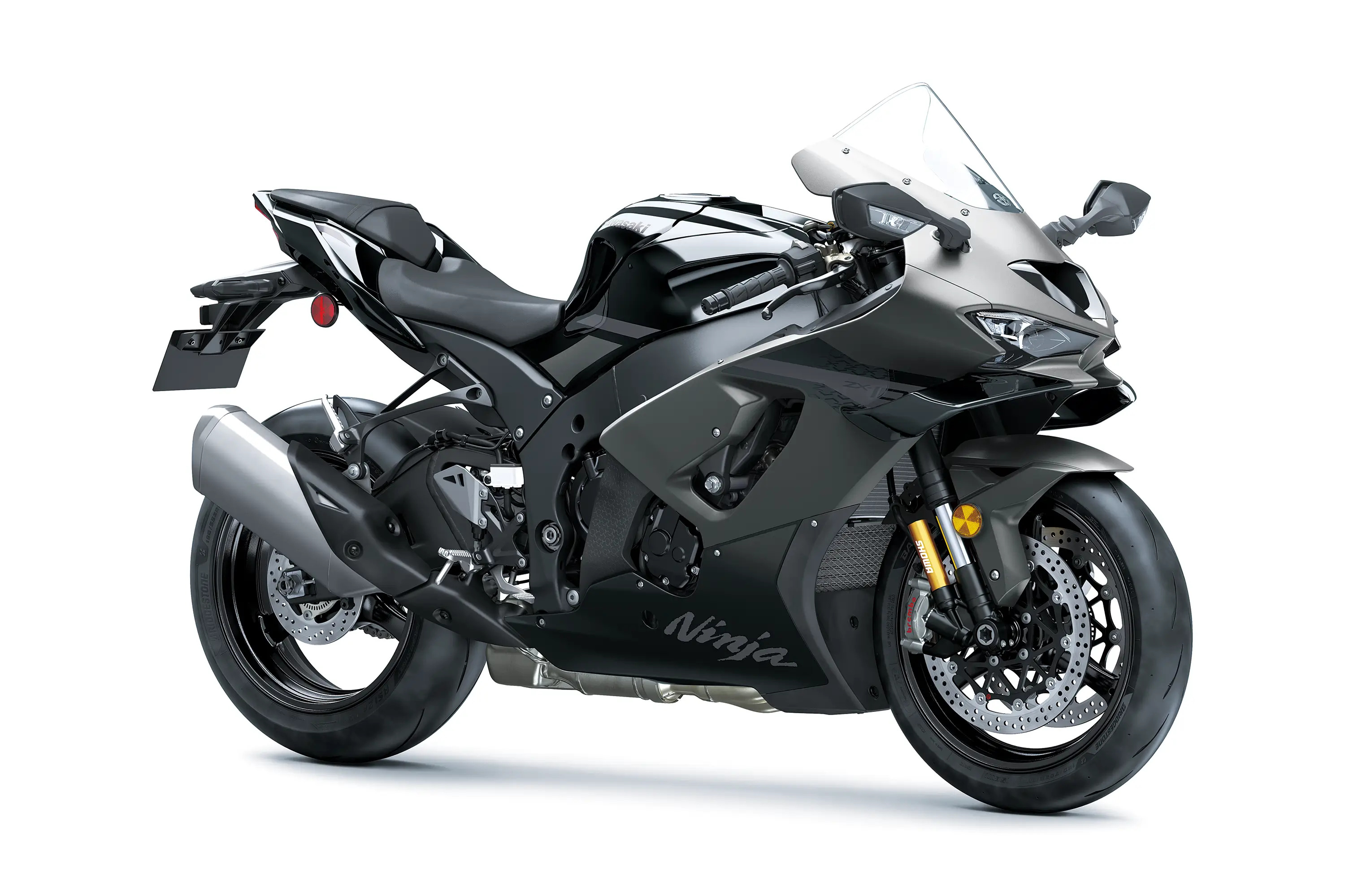 Black Kawasaki Ninja ZX-10R Motorcycles For Sale - Cycle Trader