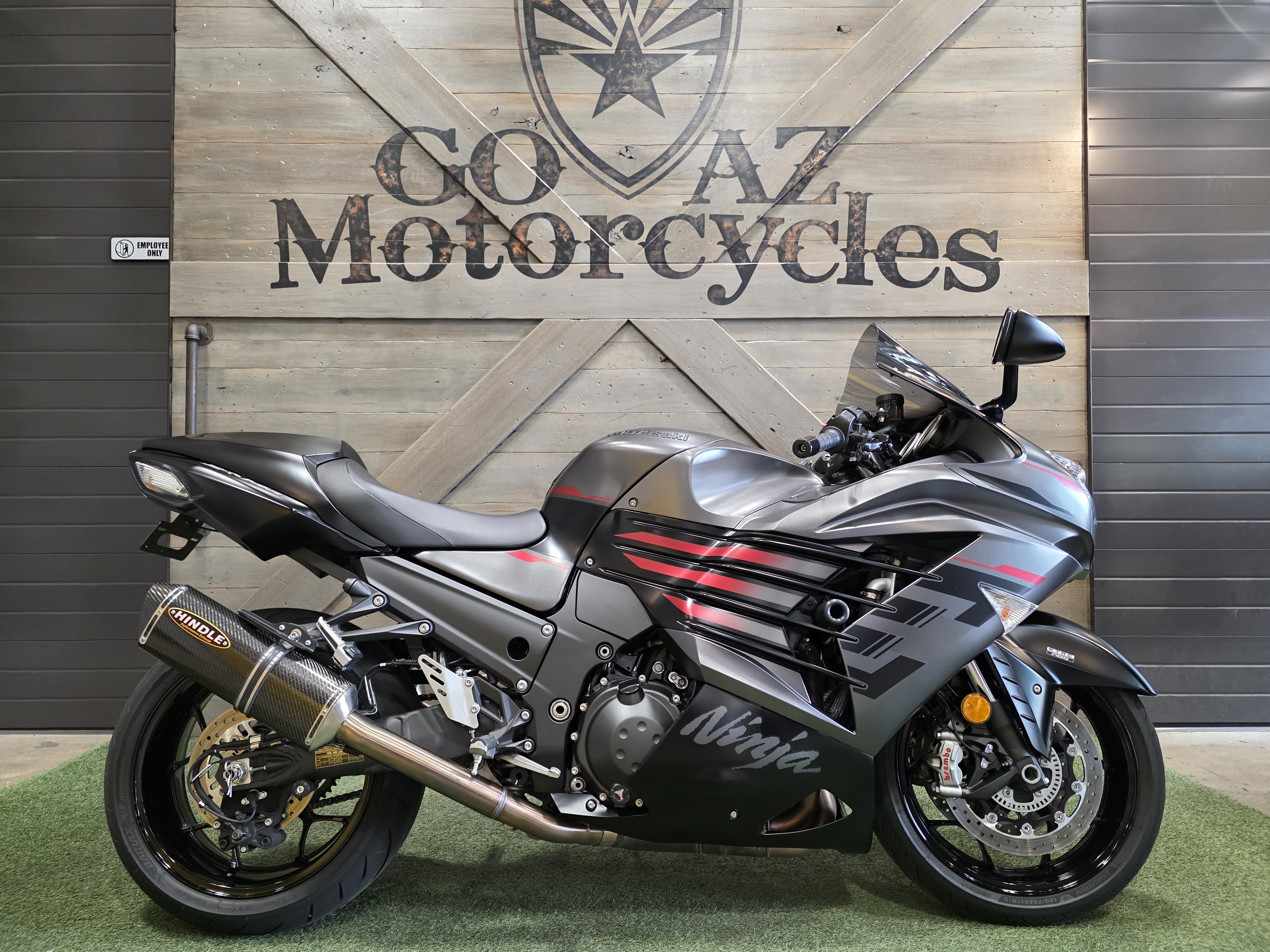 Kawasaki Ninja ZX-14R Motorcycles For Sale in Maryland - Cycle Trader