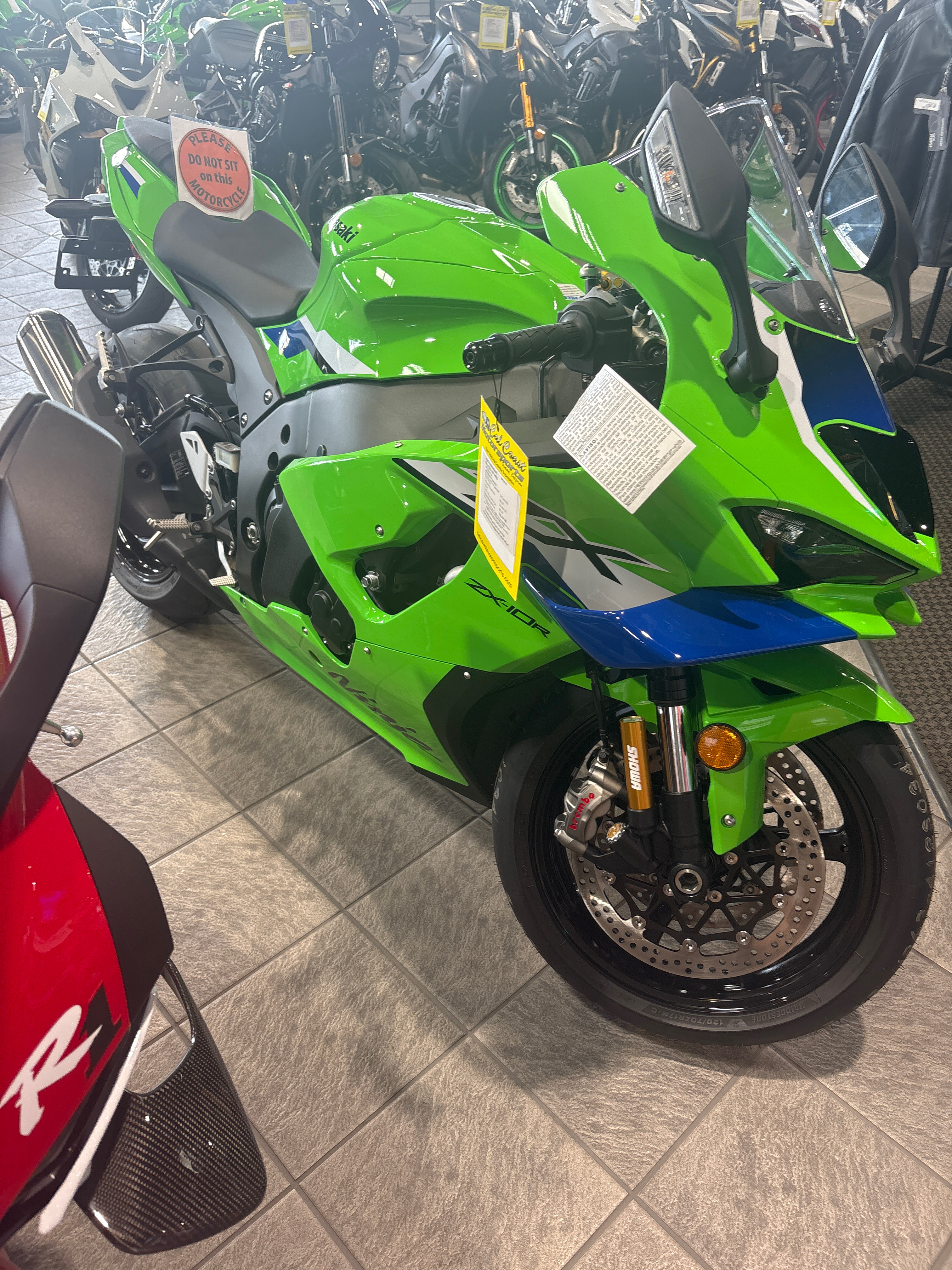 2016 Kawasaki Ninja ZX-10R Motorcycles For Sale - Cycle Trader