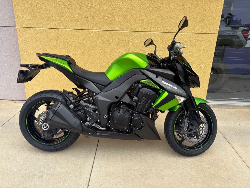 フルエキゾー カワサキ Z1000 2010 2011 2012 2013 2014 2015 2016