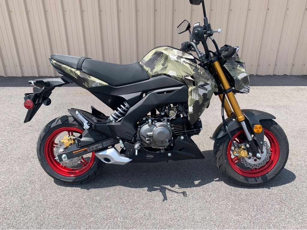 Kawasaki Z125 Pro Motorcycles For Sale - Cycle Trader