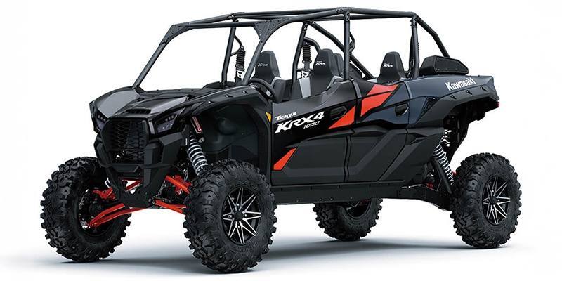Kawasaki Teryx KRX4 Four Wheelers For Sale in Idaho - ATV Trader